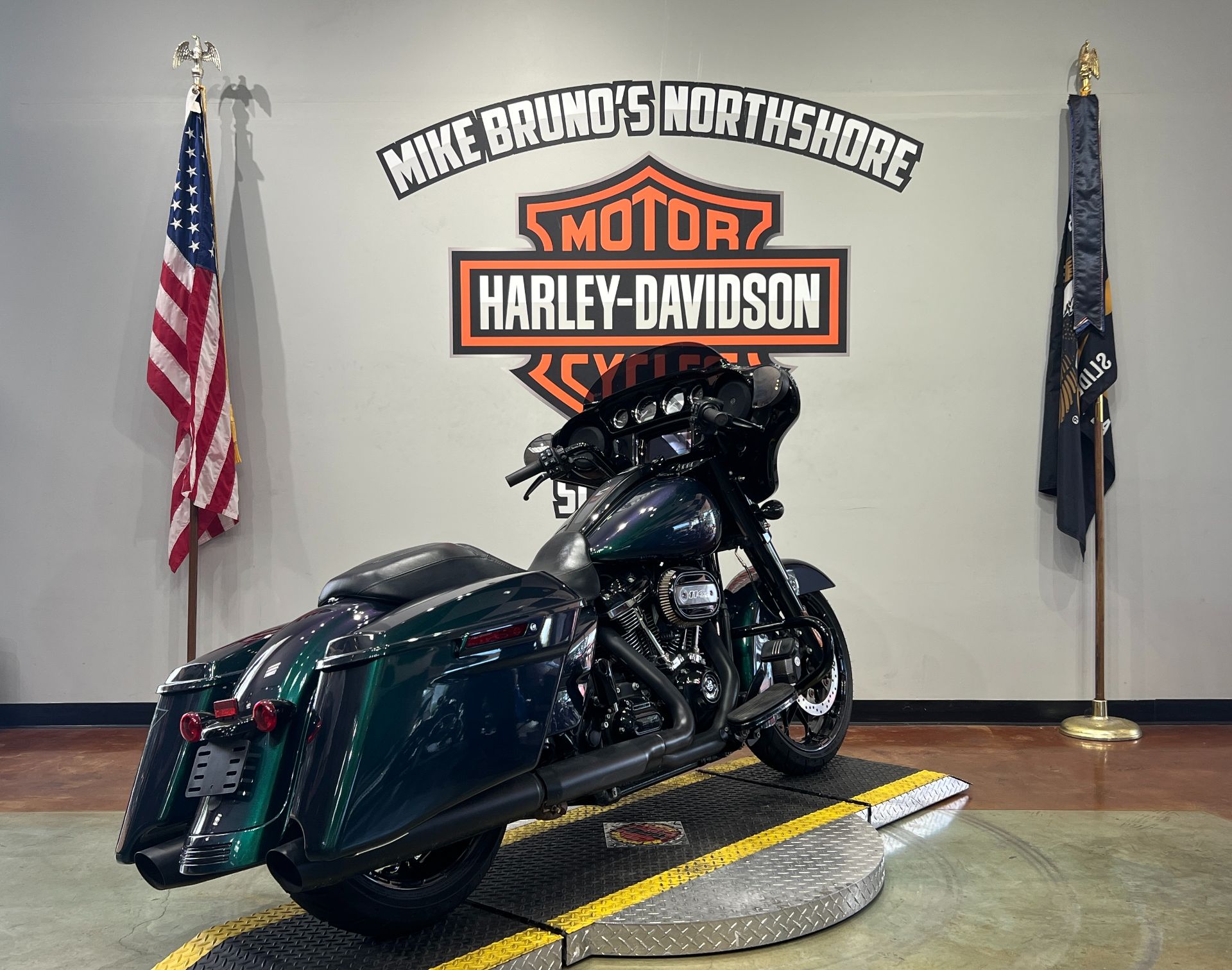 2021 Harley-Davidson Street Glide® Special in Slidell, Louisiana - Photo 2