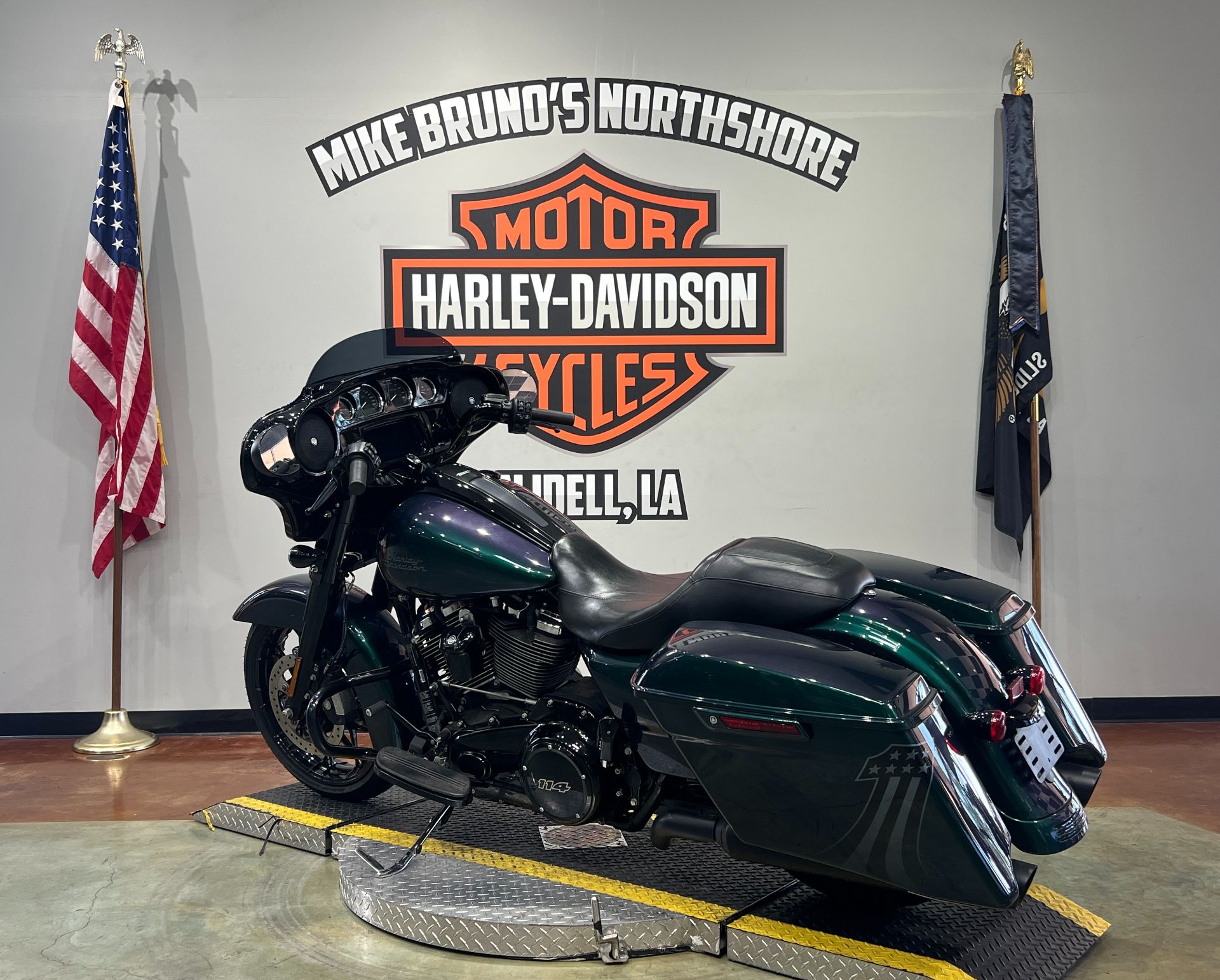2021 Harley-Davidson Street Glide® Special in Slidell, Louisiana - Photo 3