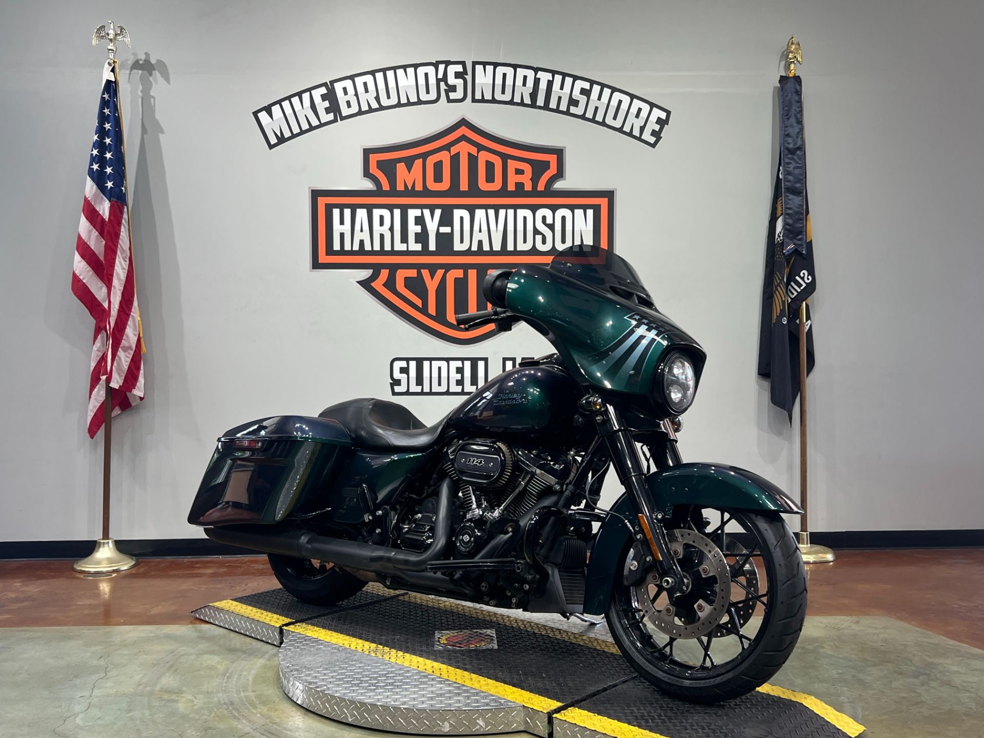 2021 Harley-Davidson Street Glide® Special in Slidell, Louisiana - Photo 4