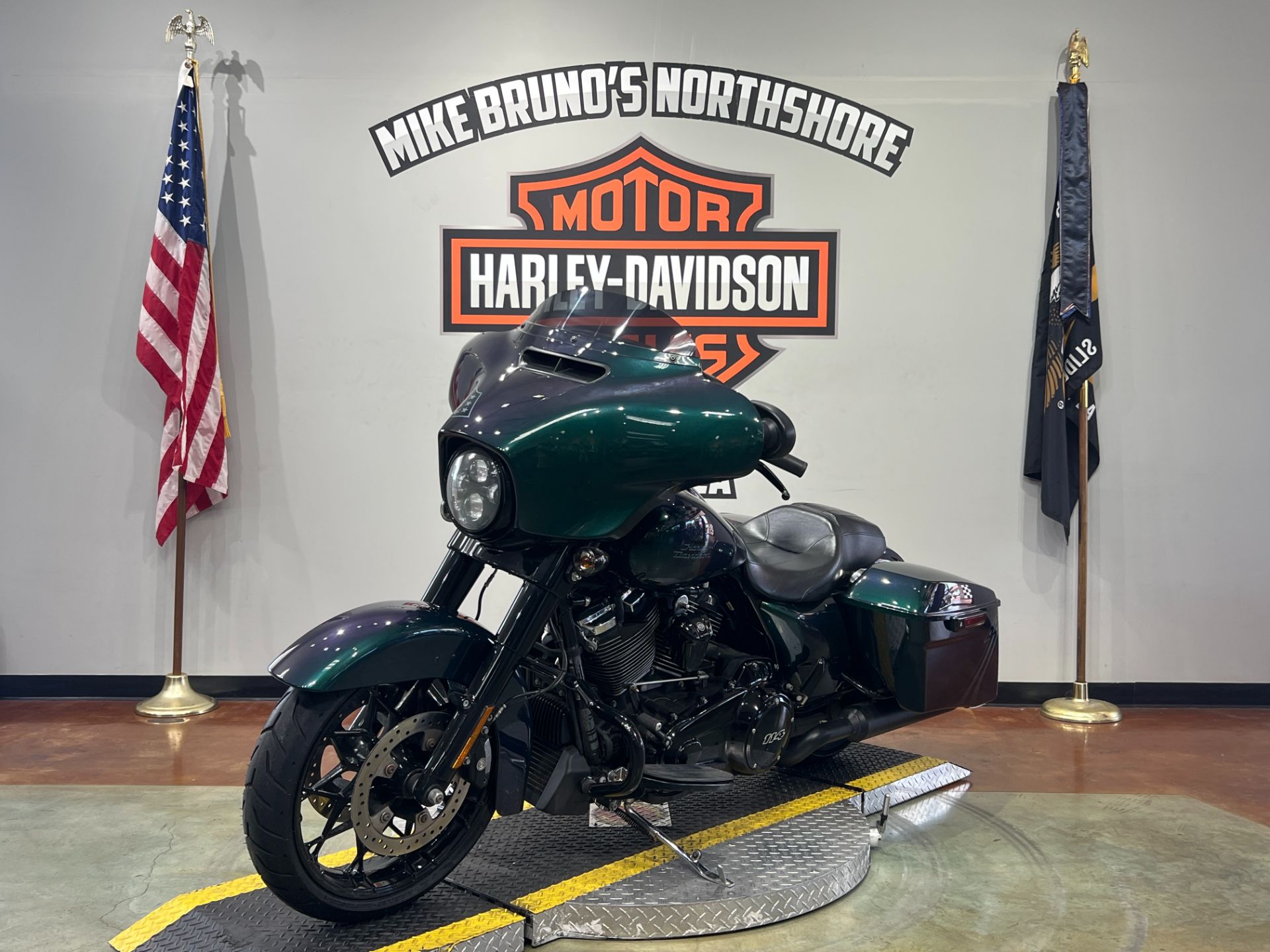 2021 Harley-Davidson Street Glide® Special in Slidell, Louisiana - Photo 5