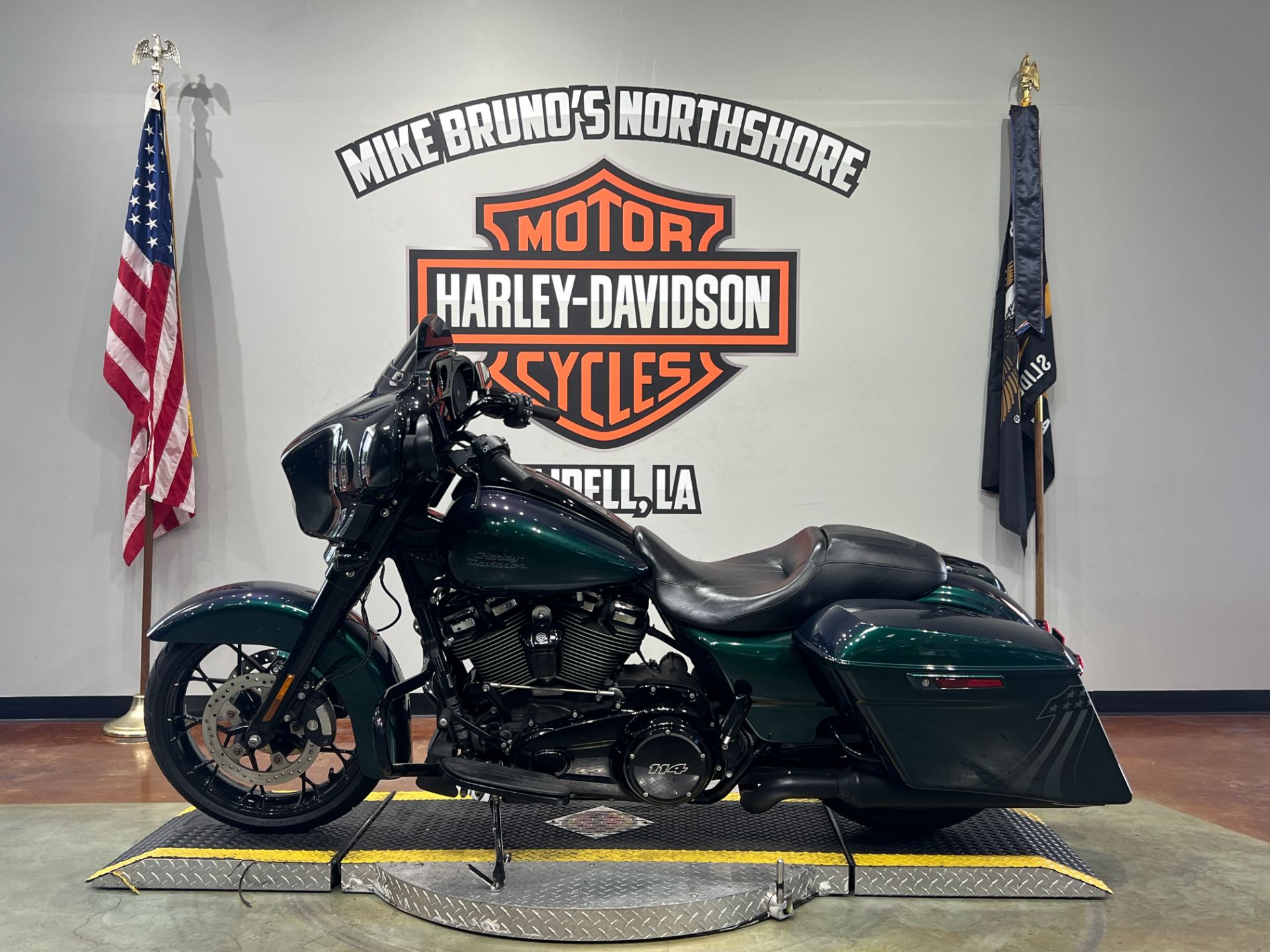 2021 Harley-Davidson Street Glide® Special in Slidell, Louisiana - Photo 7