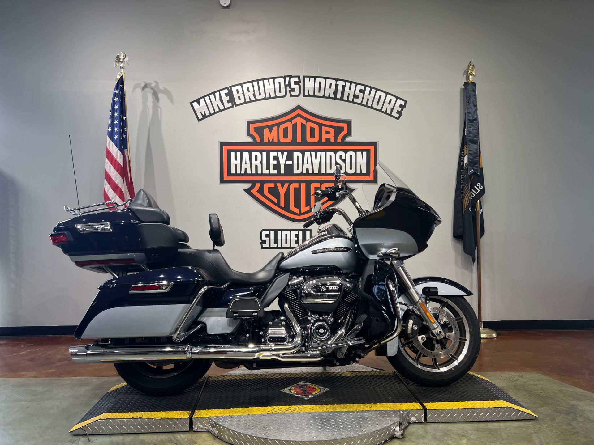 2019 Harley-Davidson Road Glide® Ultra in Slidell, Louisiana - Photo 1