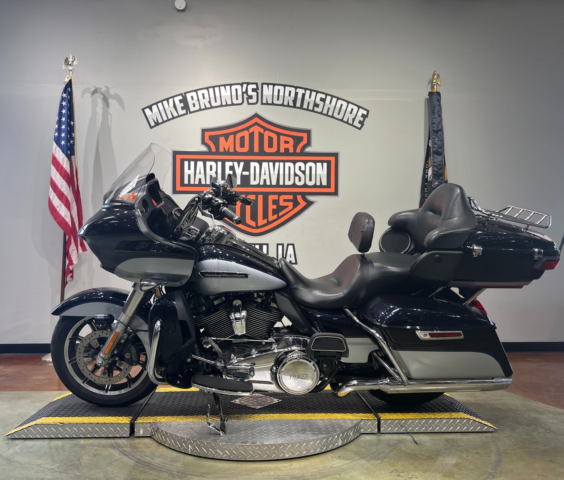 2019 Harley-Davidson Road Glide® Ultra in Slidell, Louisiana - Photo 5