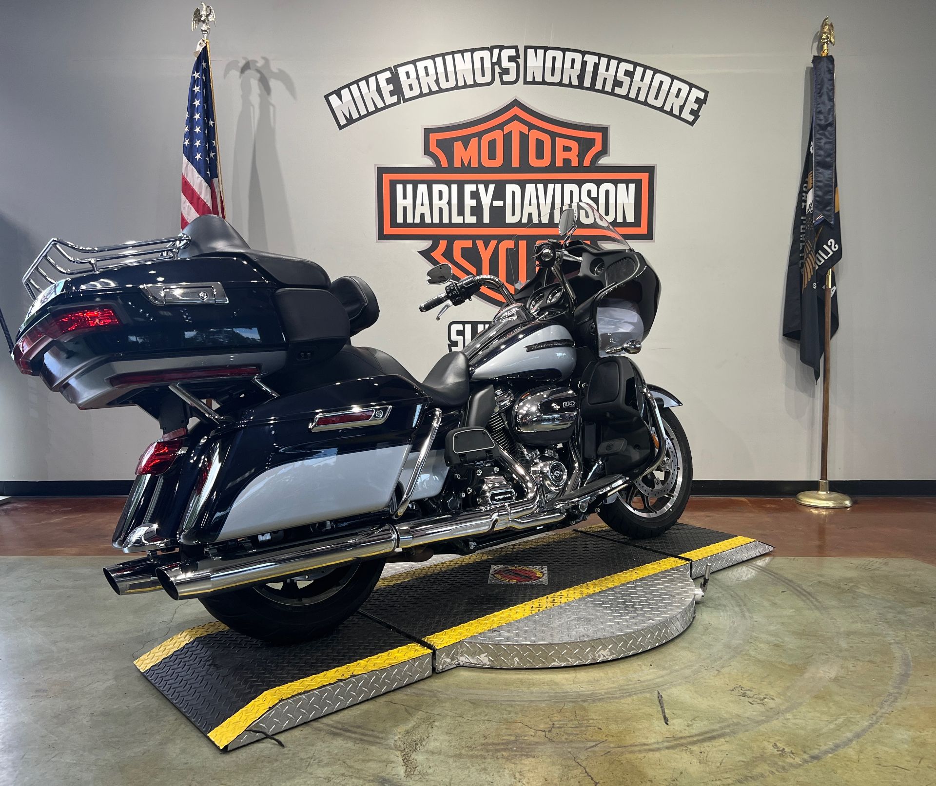 2019 Harley-Davidson Road Glide® Ultra in Slidell, Louisiana - Photo 8