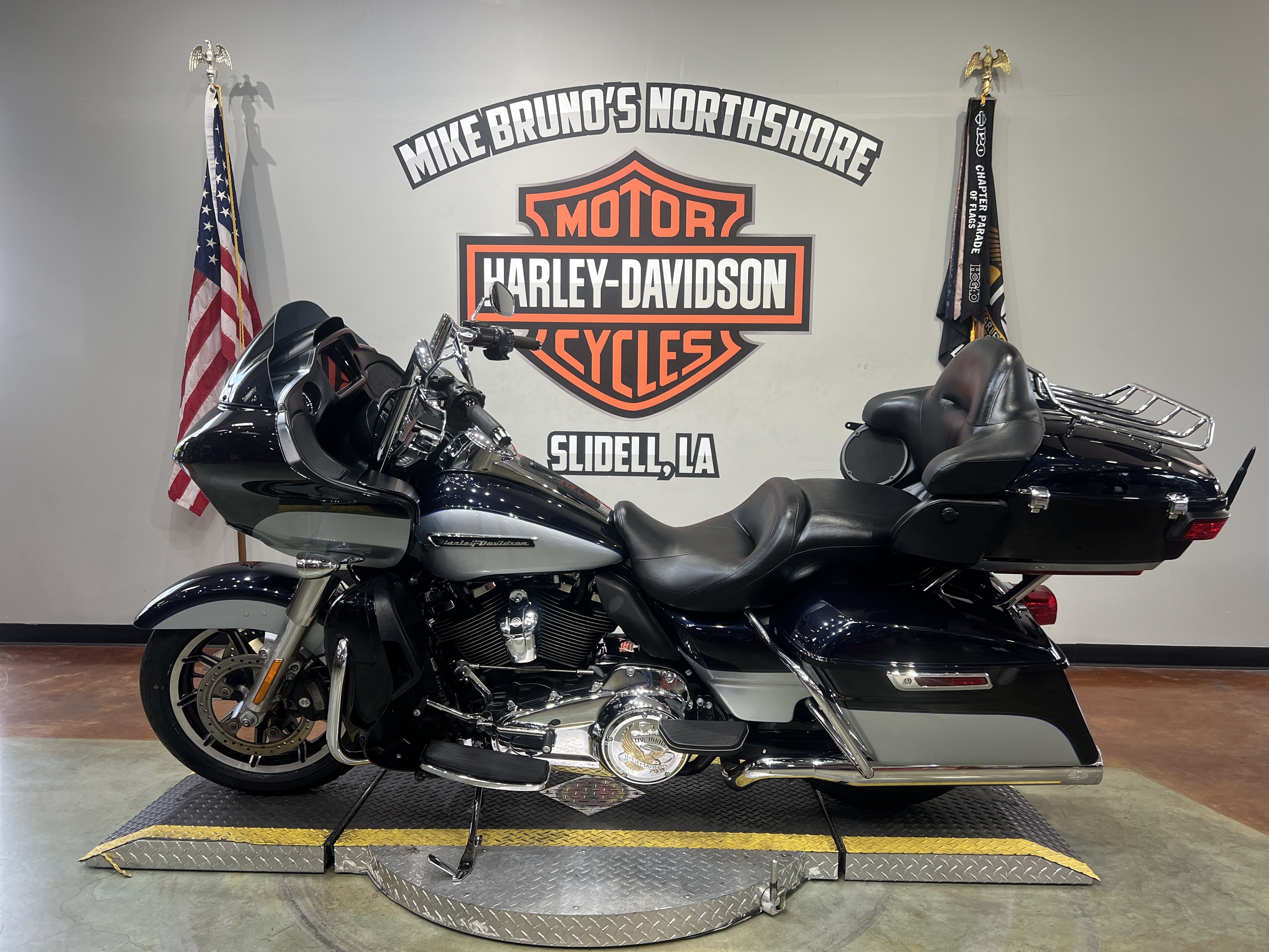 2019 Harley-Davidson Road Glide® Ultra in Slidell, Louisiana - Photo 6