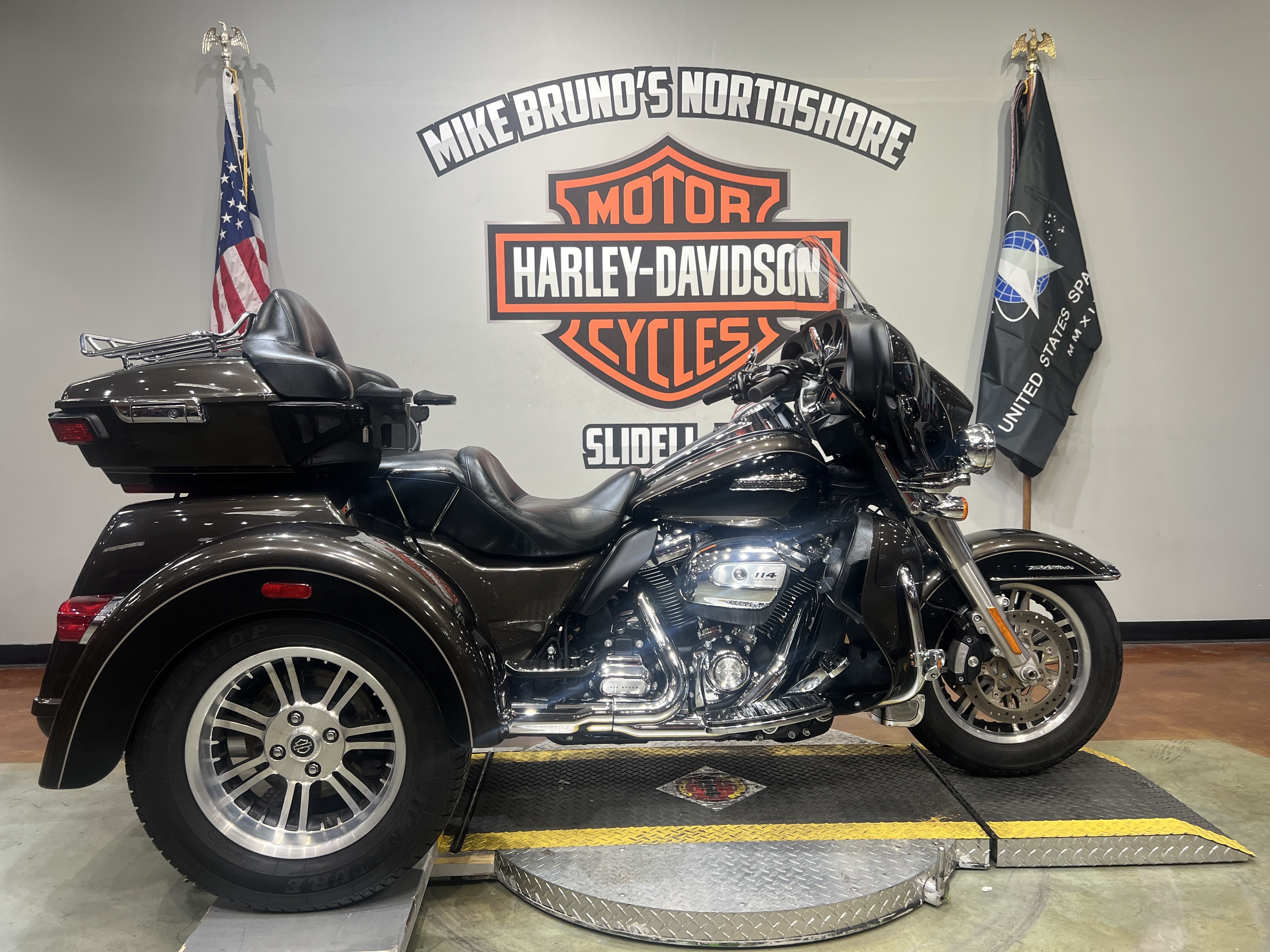 2020 Harley-Davidson Tri Glide® Ultra in Slidell, Louisiana - Photo 1