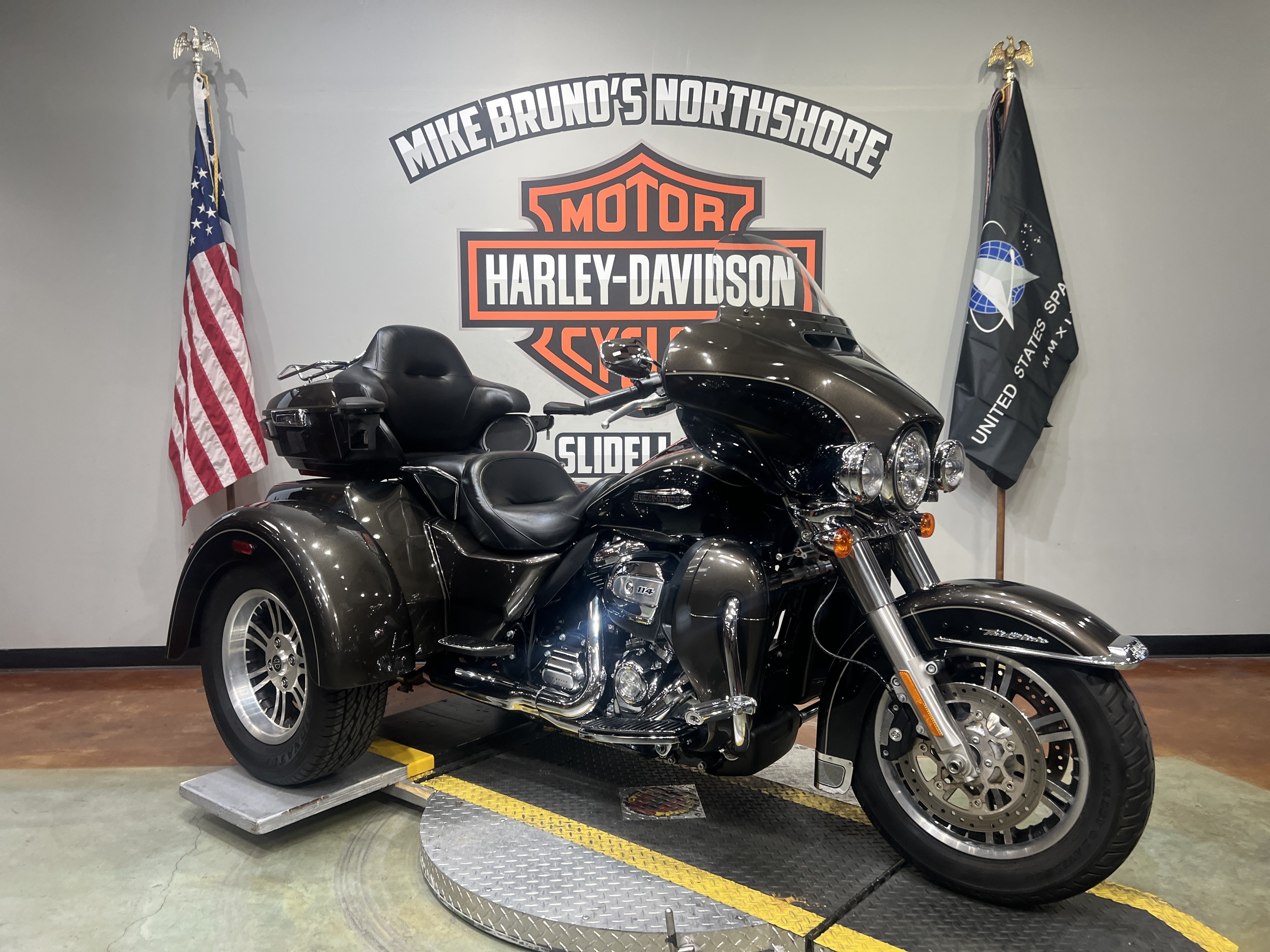 2020 Harley-Davidson Tri Glide® Ultra in Slidell, Louisiana - Photo 2