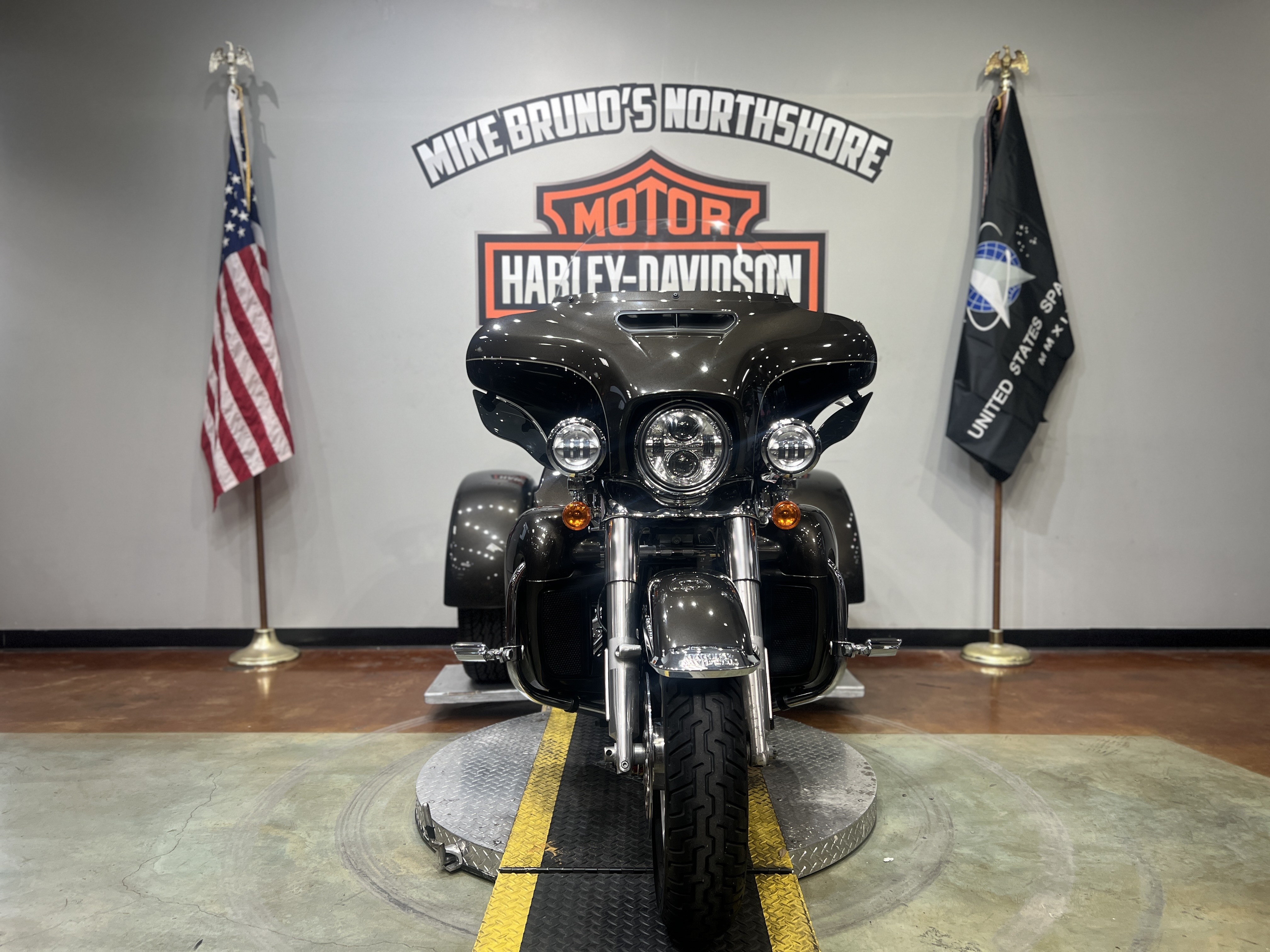 2020 Harley-Davidson Tri Glide® Ultra in Slidell, Louisiana - Photo 3