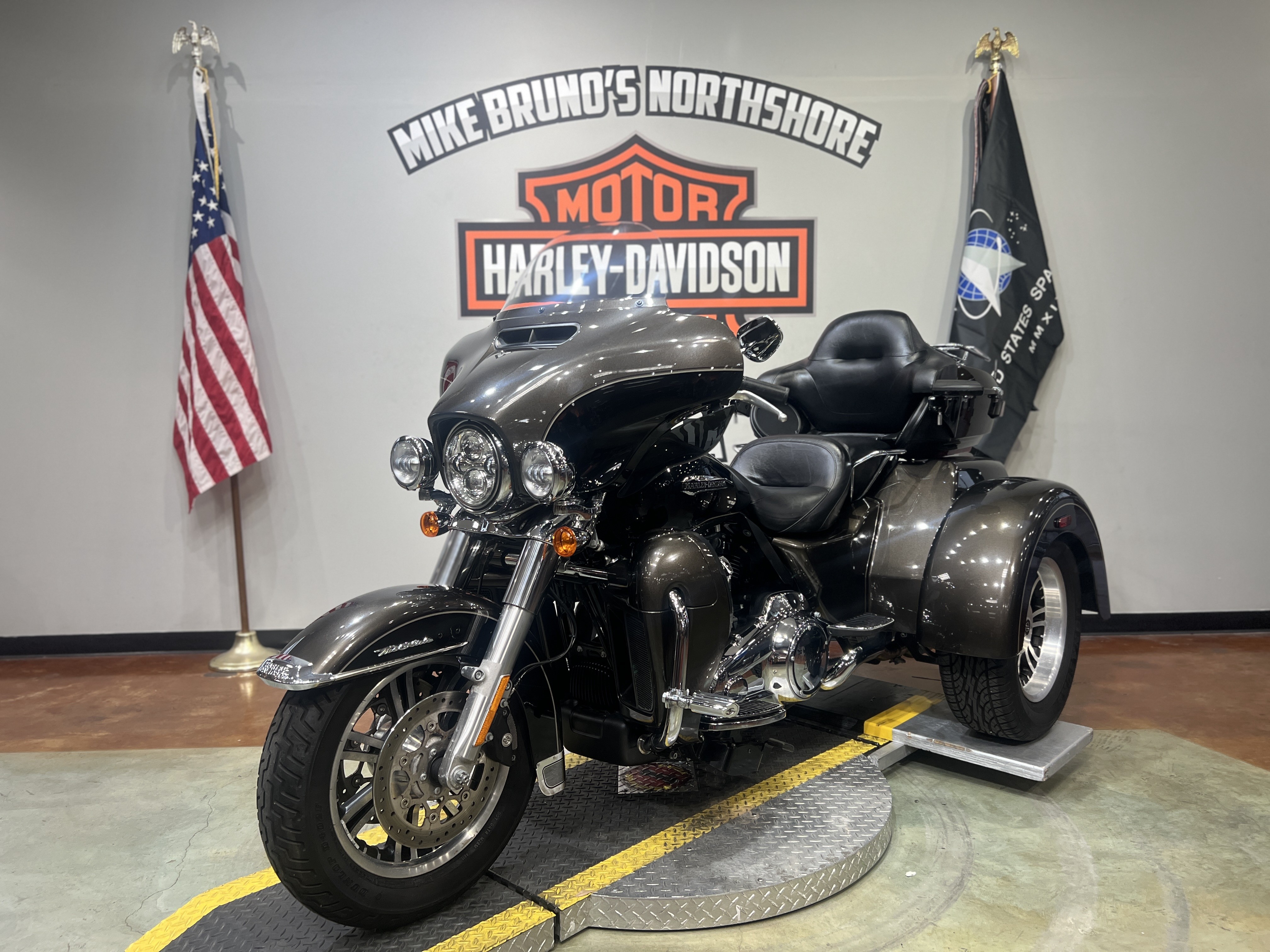 2020 Harley-Davidson Tri Glide® Ultra in Slidell, Louisiana - Photo 4