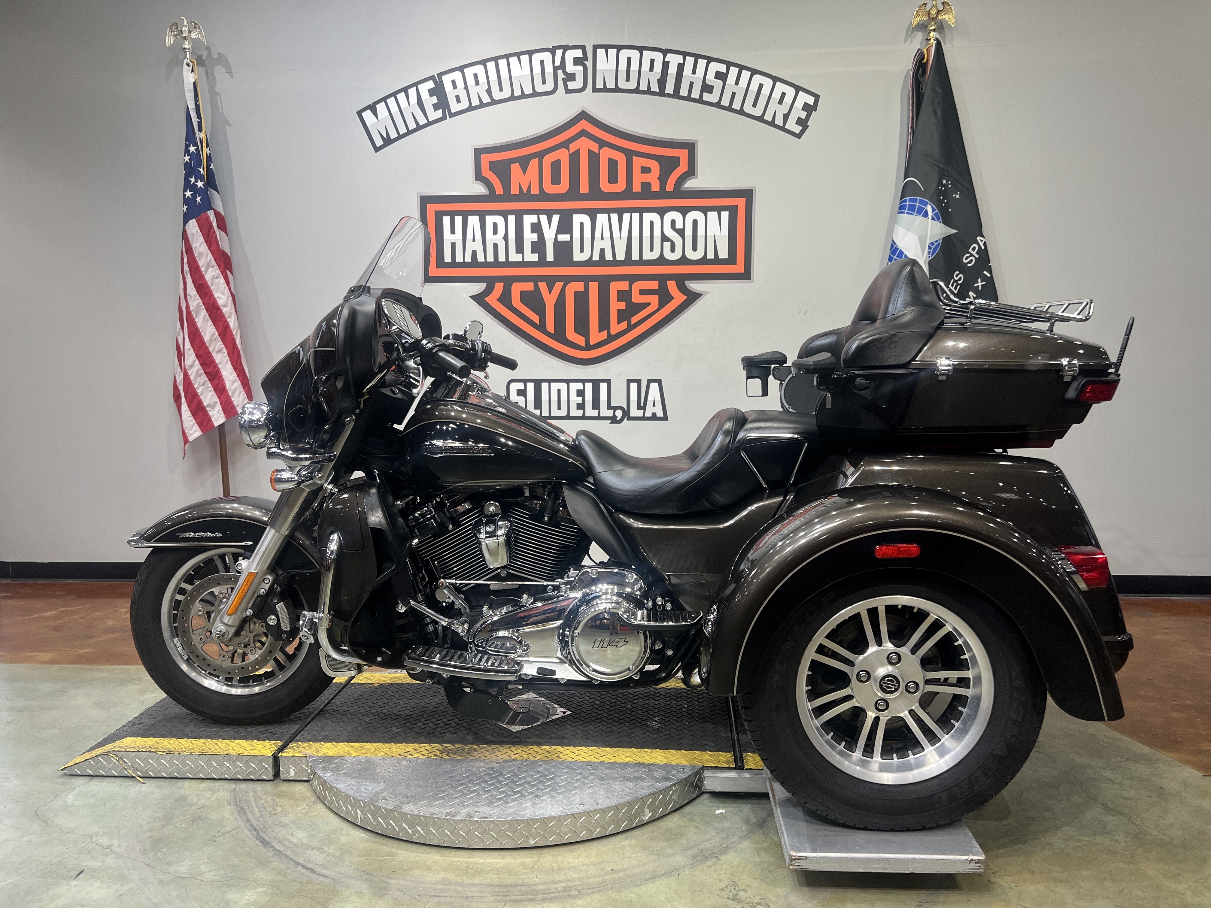 2020 Harley-Davidson Tri Glide® Ultra in Slidell, Louisiana - Photo 5