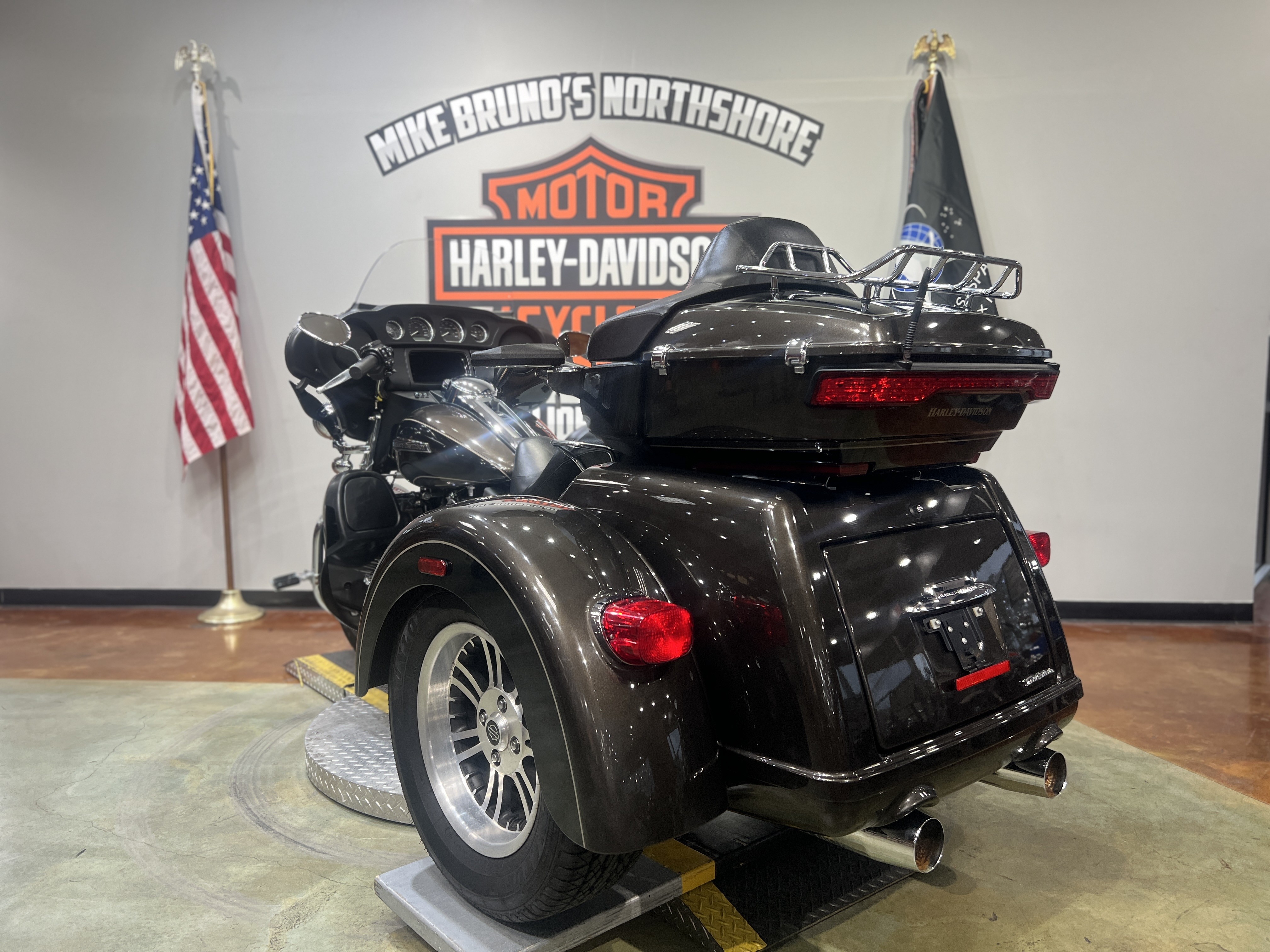 2020 Harley-Davidson Tri Glide® Ultra in Slidell, Louisiana - Photo 6