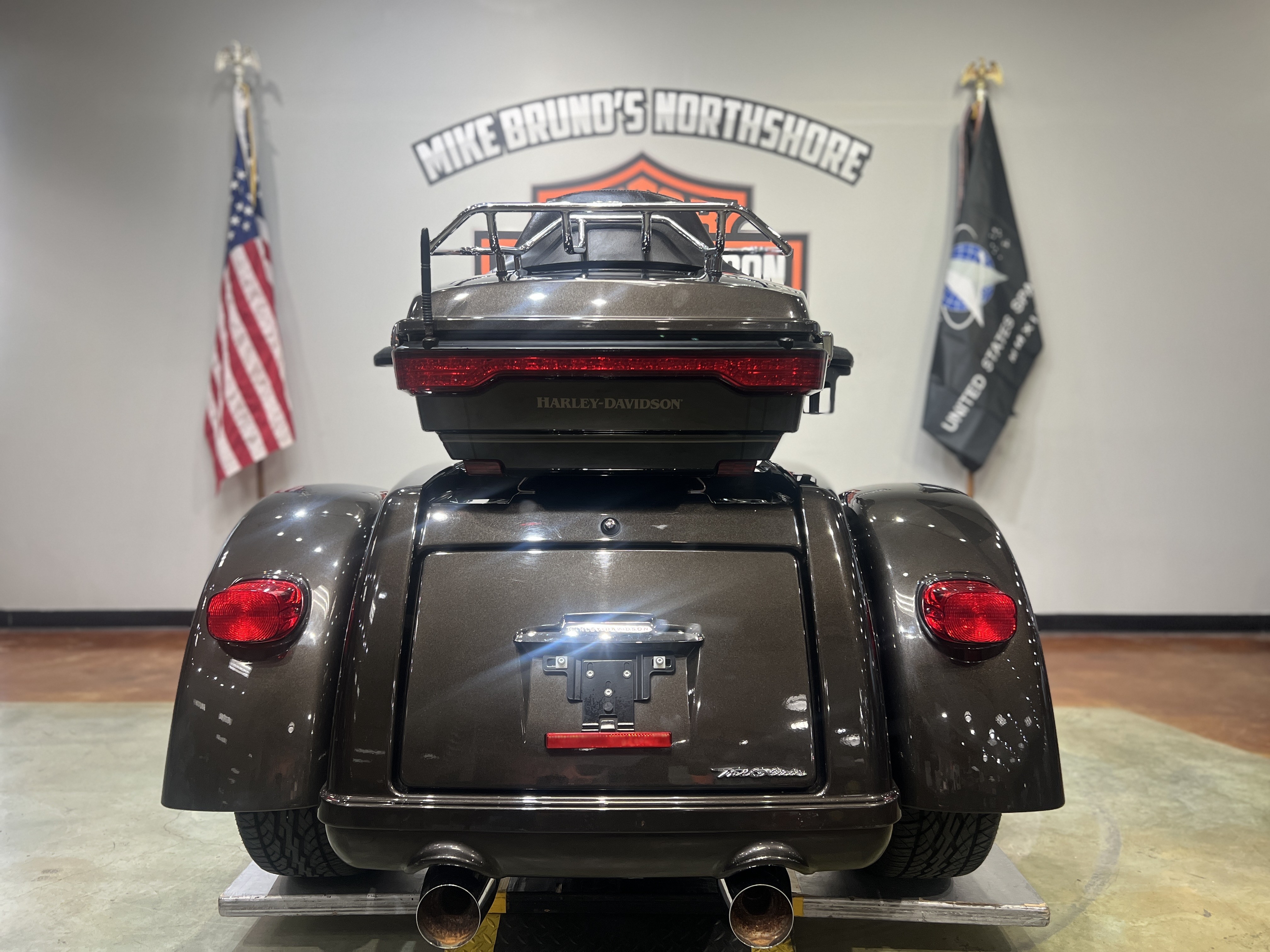 2020 Harley-Davidson Tri Glide® Ultra in Slidell, Louisiana - Photo 7
