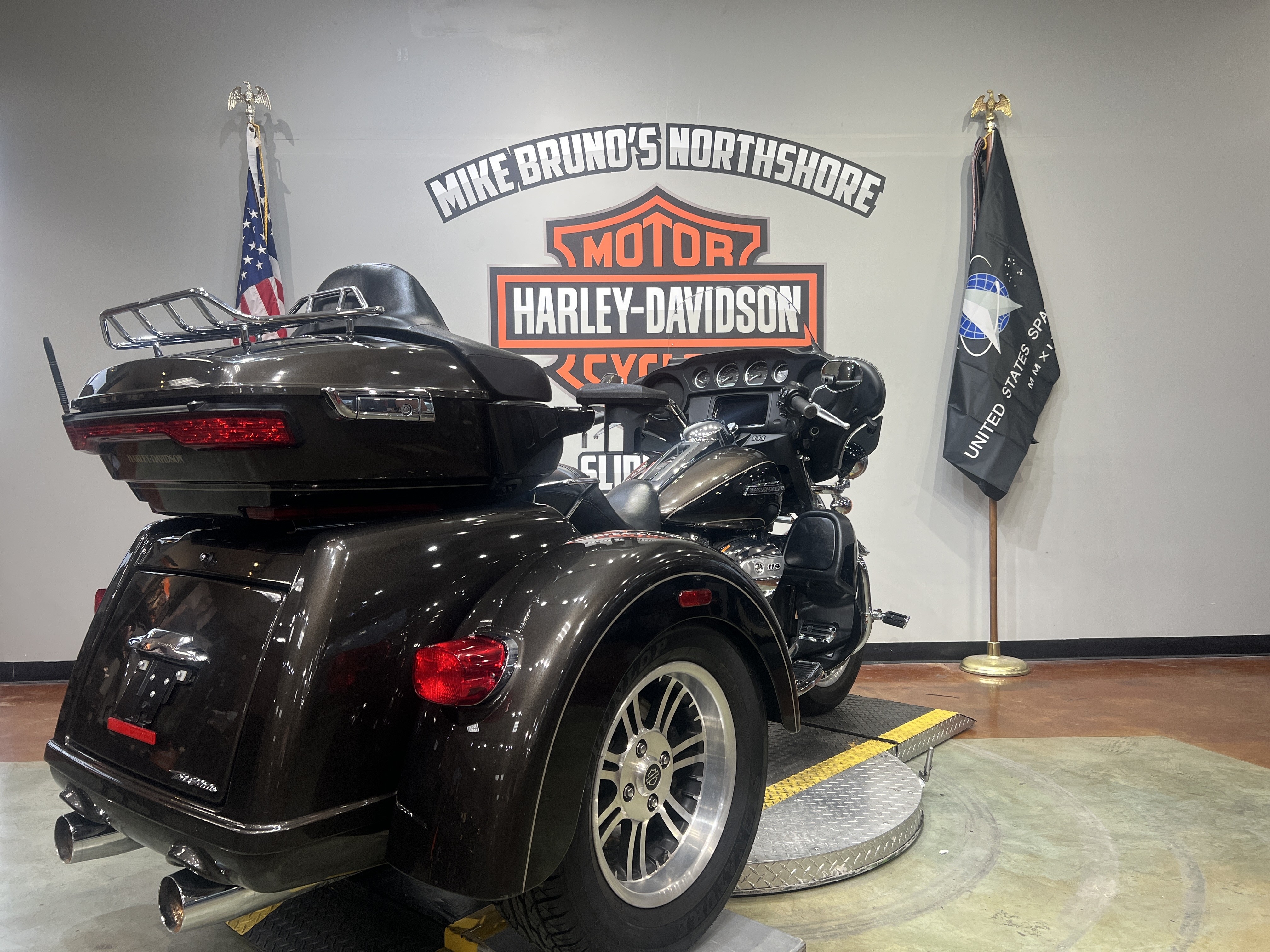 2020 Harley-Davidson Tri Glide® Ultra in Slidell, Louisiana - Photo 8