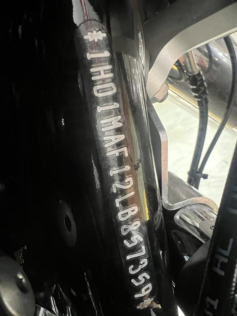 2020 Harley-Davidson Tri Glide® Ultra in Slidell, Louisiana - Photo 10