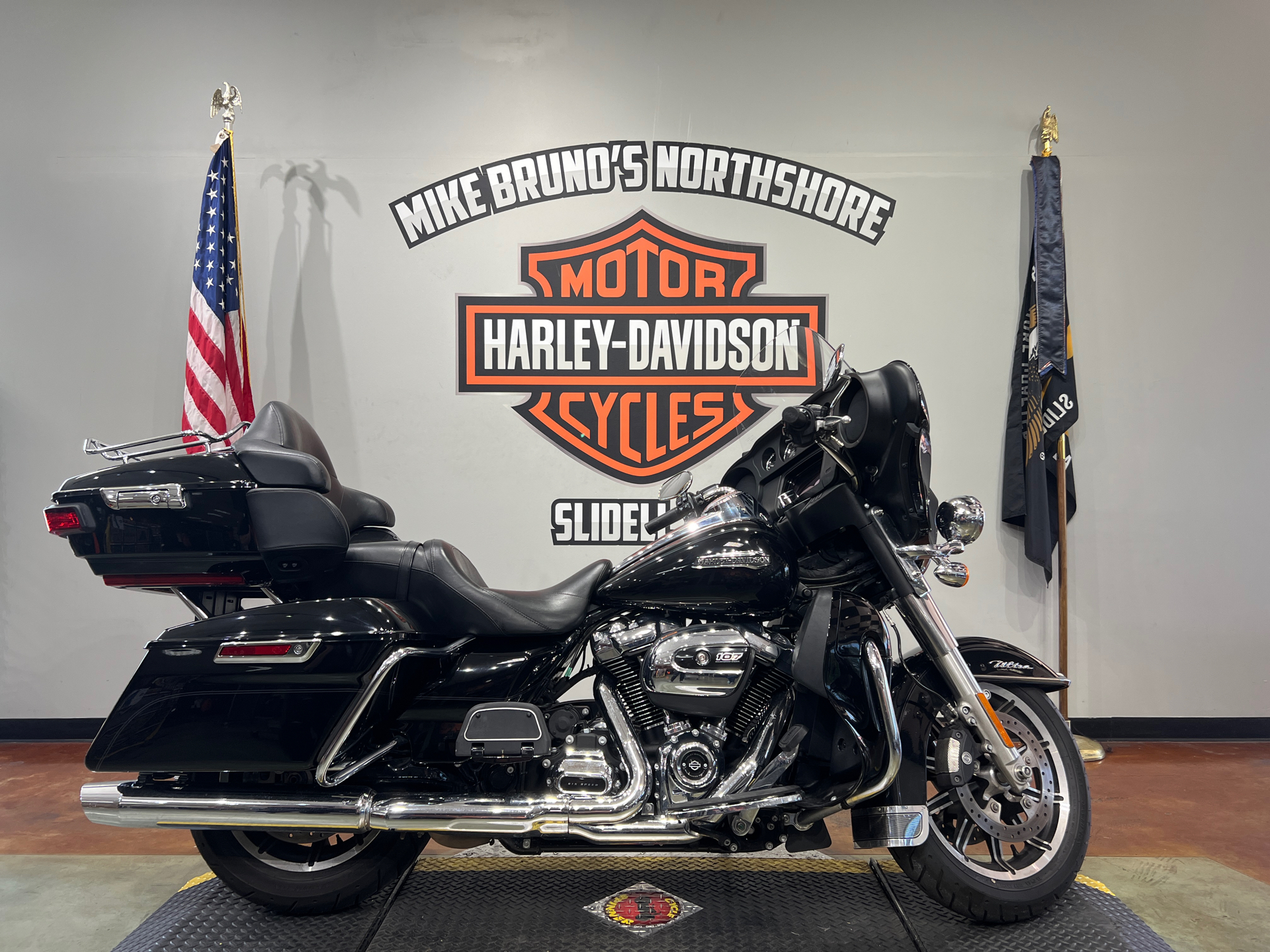 2019 Harley-Davidson Electra Glide® Ultra Classic® in Slidell, Louisiana - Photo 1