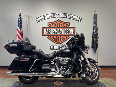 2019 Harley-Davidson Electra Glide® Ultra Classic® in Slidell, Louisiana - Photo 1
