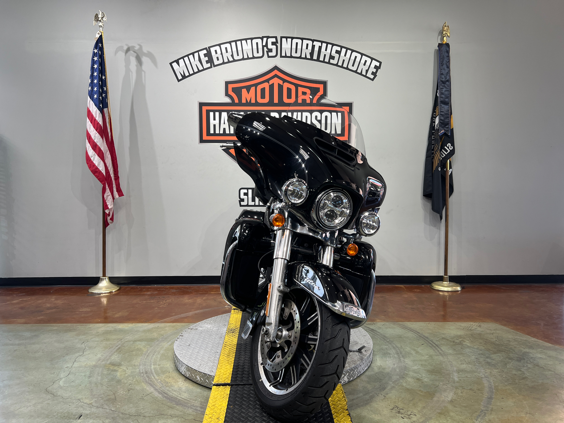2019 Harley-Davidson Electra Glide® Ultra Classic® in Slidell, Louisiana - Photo 3