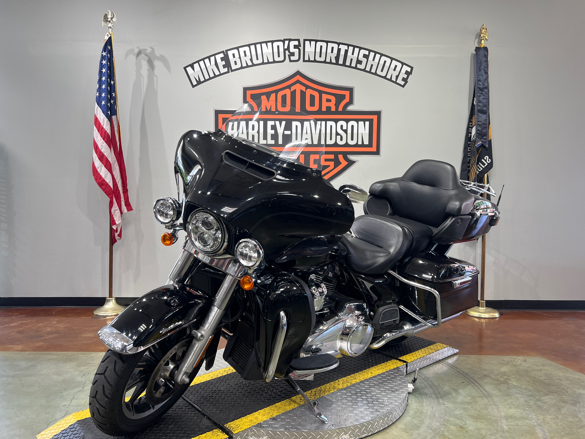 2019 Harley-Davidson Electra Glide® Ultra Classic® in Slidell, Louisiana - Photo 4