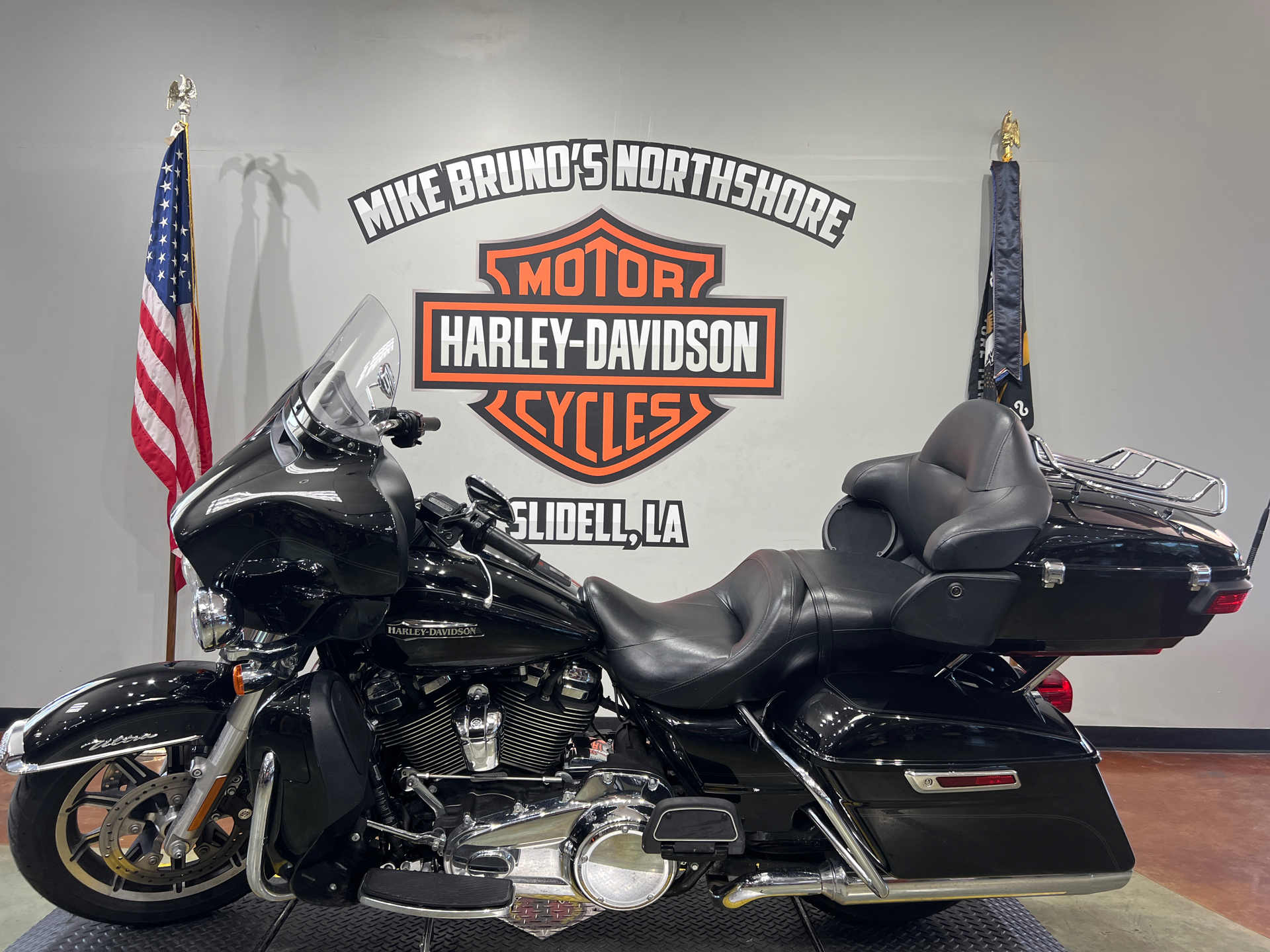 2019 Harley-Davidson Electra Glide® Ultra Classic® in Slidell, Louisiana - Photo 5