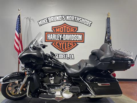2019 Harley-Davidson Electra Glide® Ultra Classic® in Slidell, Louisiana - Photo 5