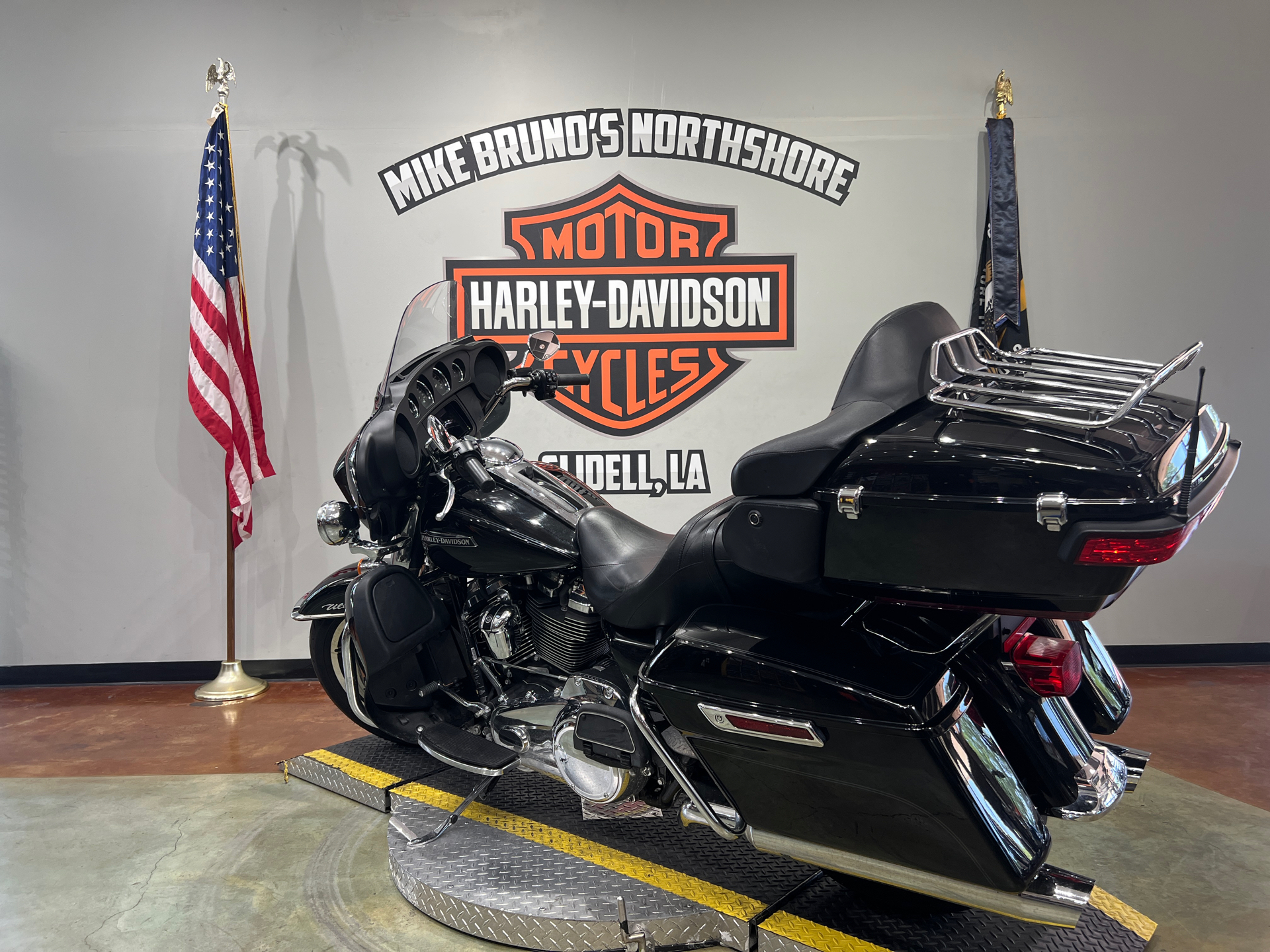 2019 Harley-Davidson Electra Glide® Ultra Classic® in Slidell, Louisiana - Photo 6