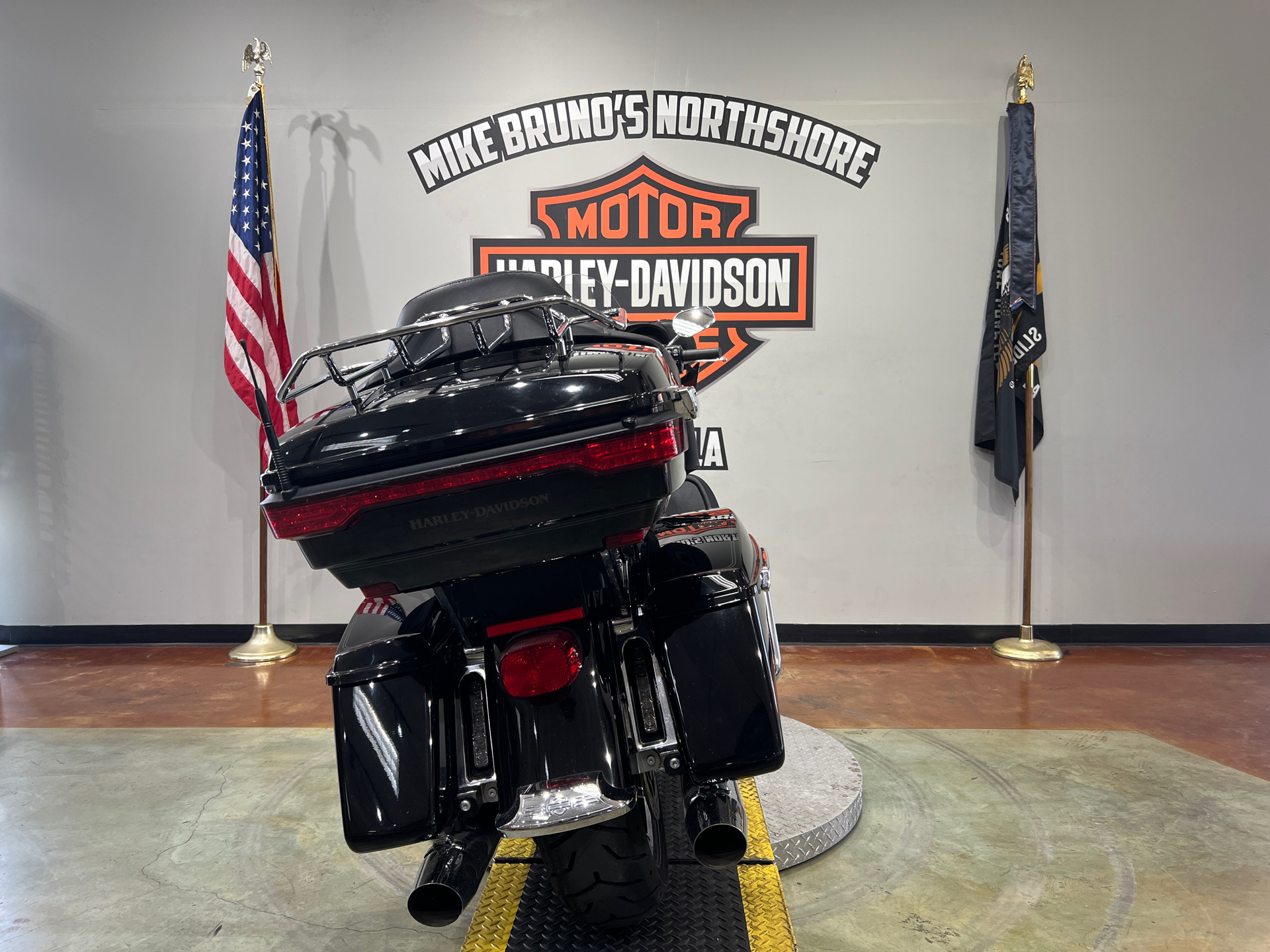 2019 Harley-Davidson Electra Glide® Ultra Classic® in Slidell, Louisiana - Photo 7