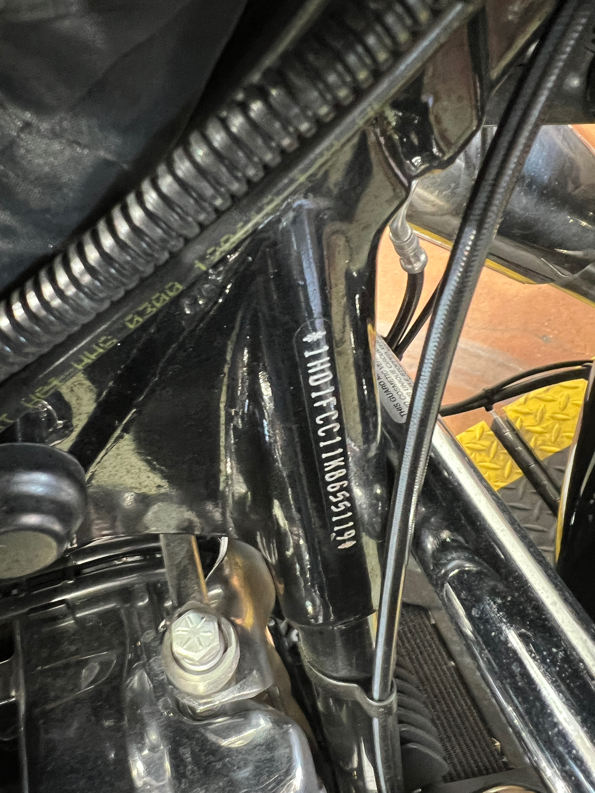 2019 Harley-Davidson Electra Glide® Ultra Classic® in Slidell, Louisiana - Photo 9
