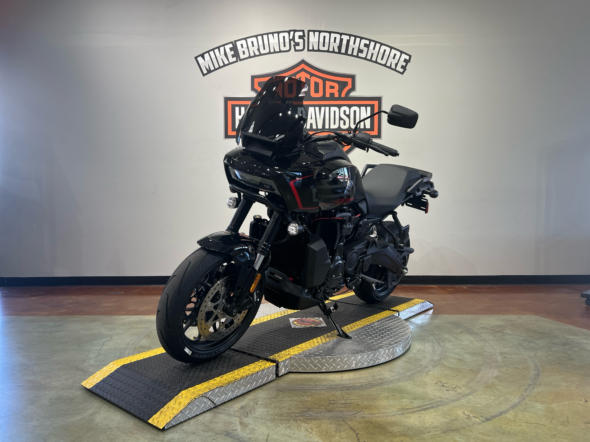 2025 Harley-Davidson Pan America® 1250 ST in Slidell, Louisiana - Photo 4