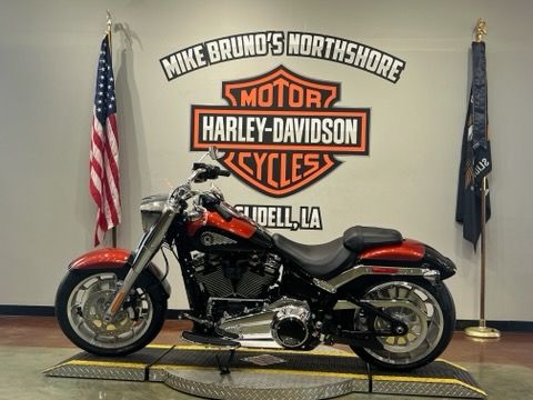 2025 Harley-Davidson Fat Boy® in Slidell, Louisiana - Photo 2