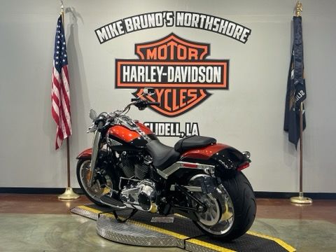 2025 Harley-Davidson Fat Boy® in Slidell, Louisiana - Photo 3
