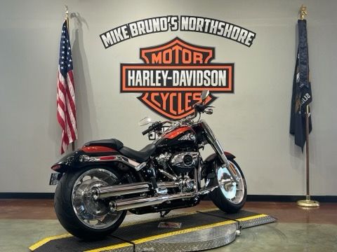 2025 Harley-Davidson Fat Boy® in Slidell, Louisiana - Photo 4