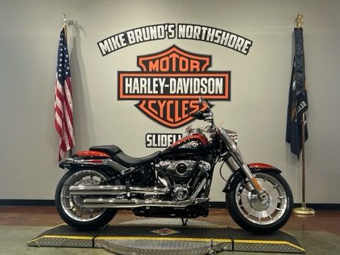 2025 Harley-Davidson Fat Boy® in Slidell, Louisiana - Photo 5