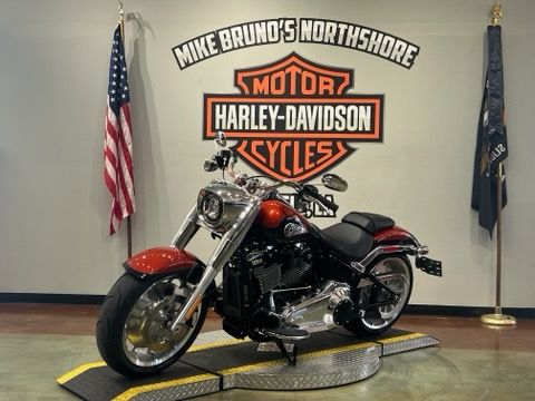 2025 Harley-Davidson Fat Boy® in Slidell, Louisiana - Photo 7