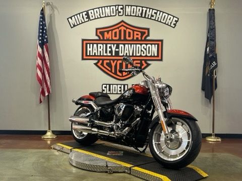 2025 Harley-Davidson Fat Boy® in Slidell, Louisiana - Photo 10