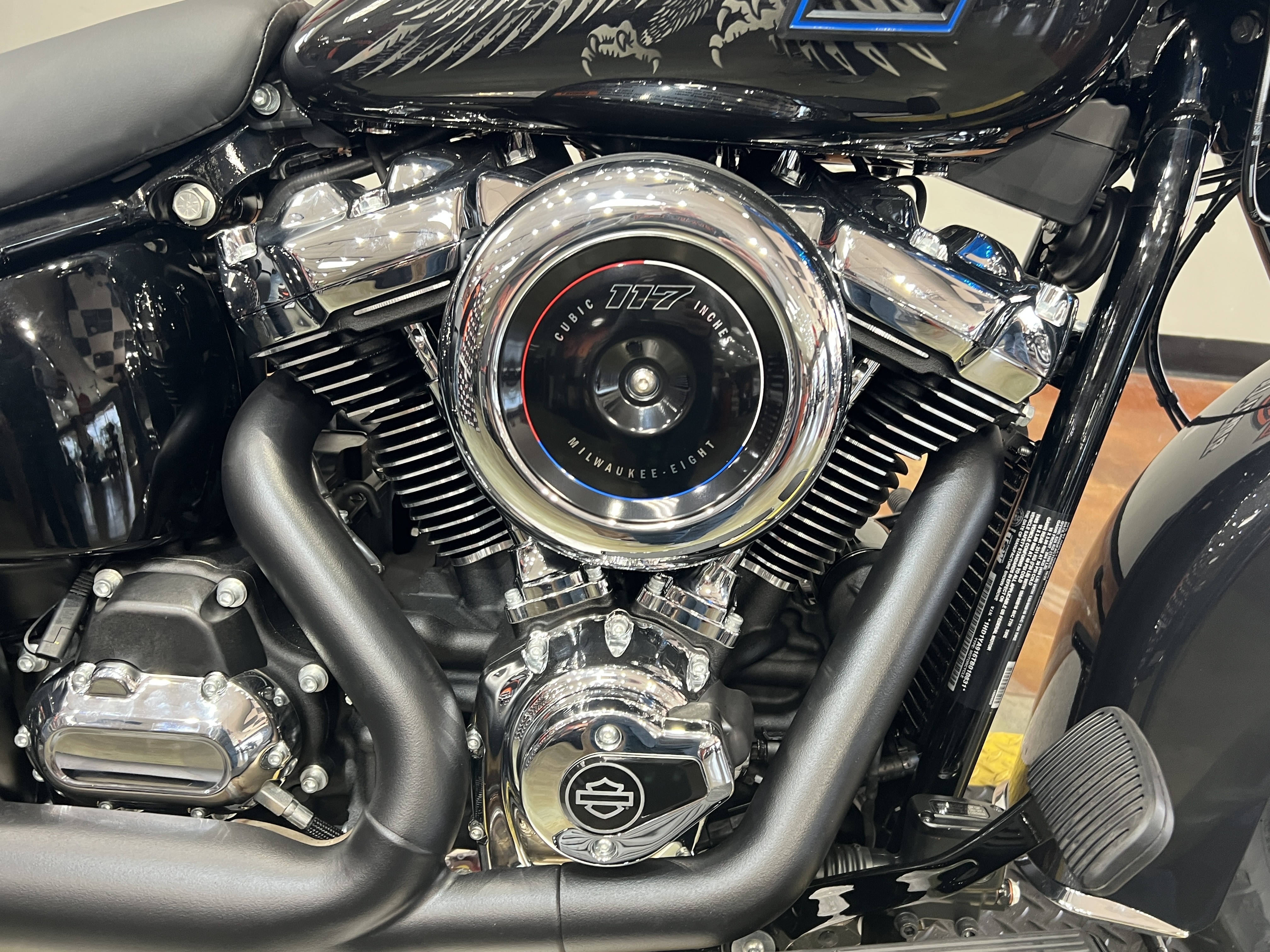 2026 Harley-Davidson Heritage Classic in Slidell, Louisiana - Photo 3