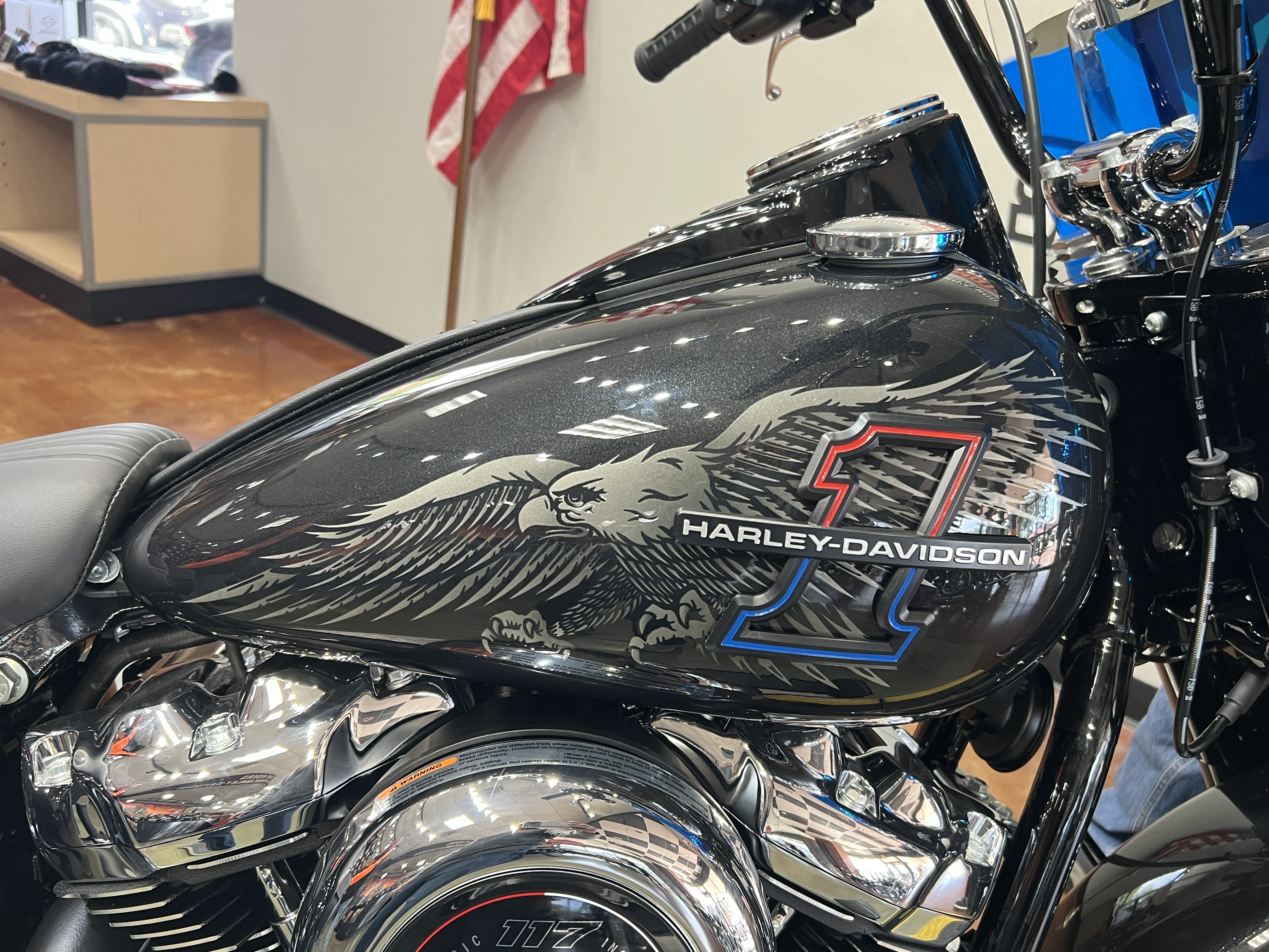 2026 Harley-Davidson Heritage Classic in Slidell, Louisiana - Photo 4