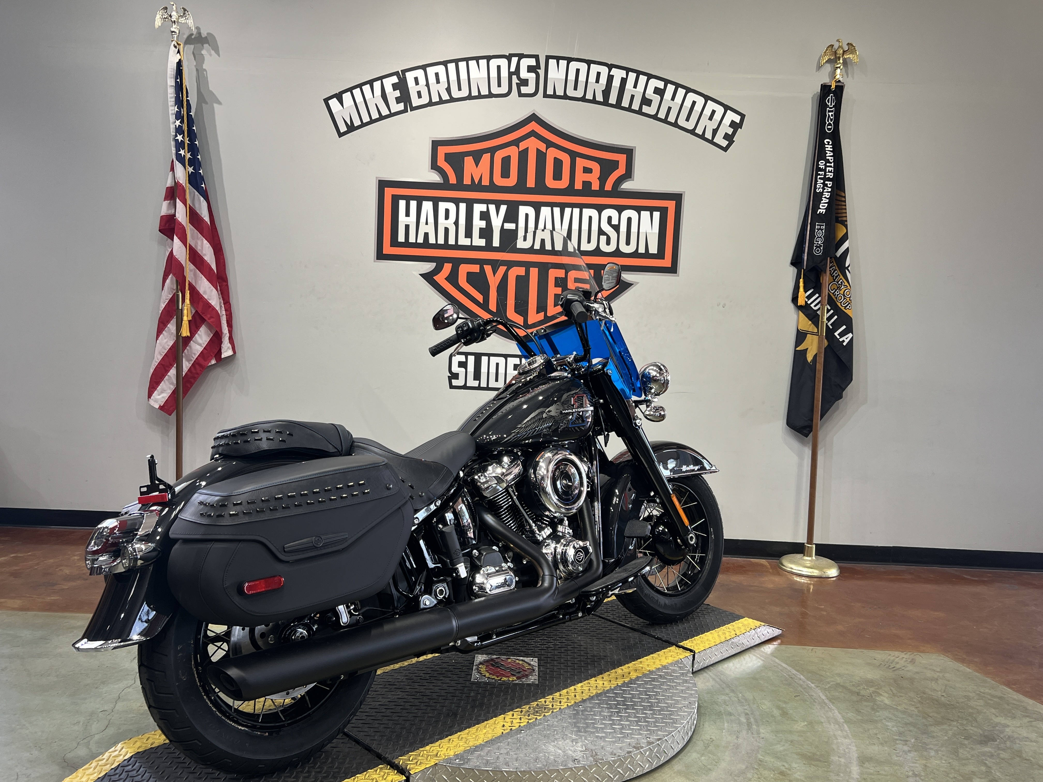 2026 Harley-Davidson Heritage Classic in Slidell, Louisiana - Photo 5