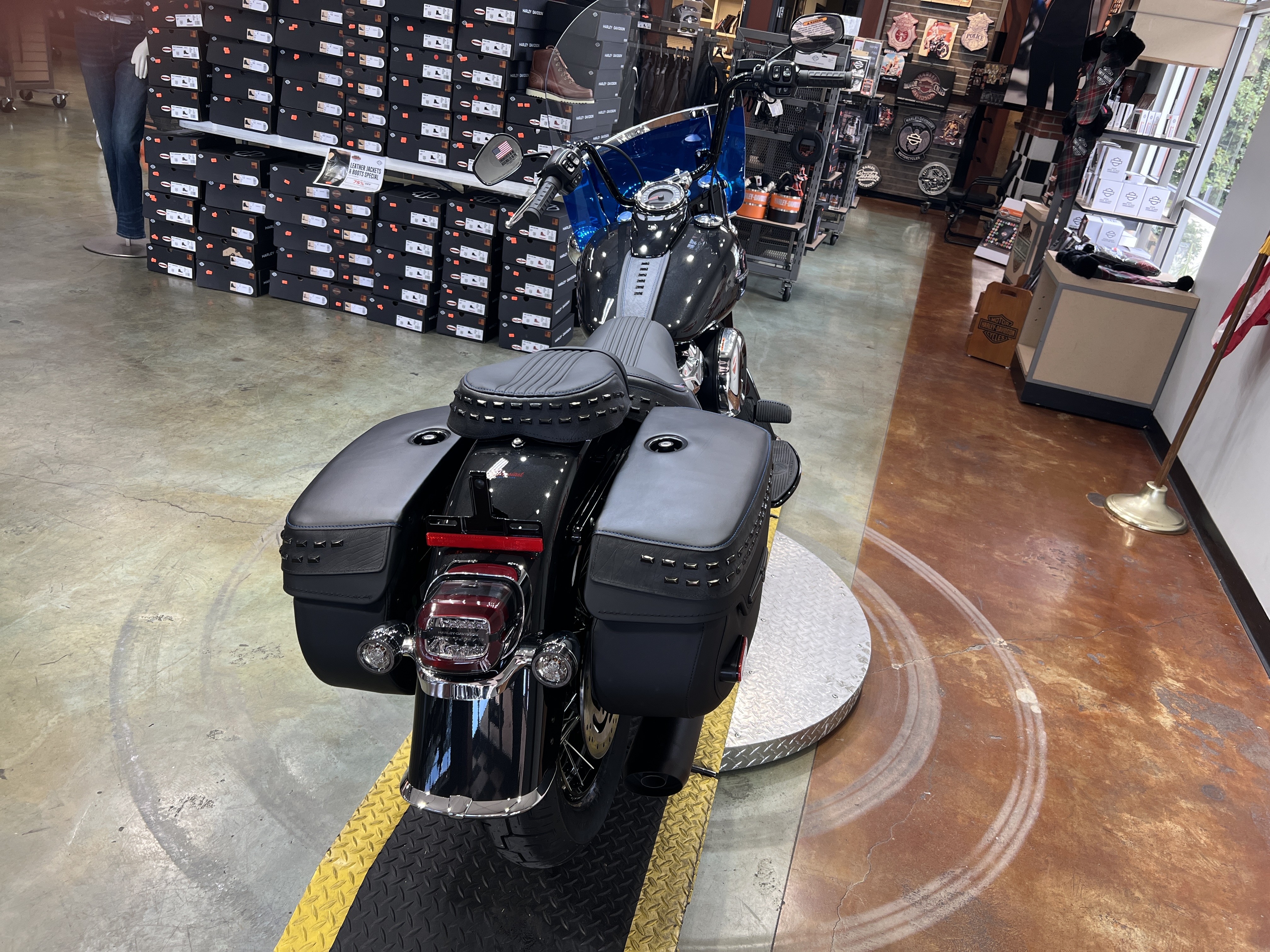 2026 Harley-Davidson Heritage Classic in Slidell, Louisiana - Photo 12