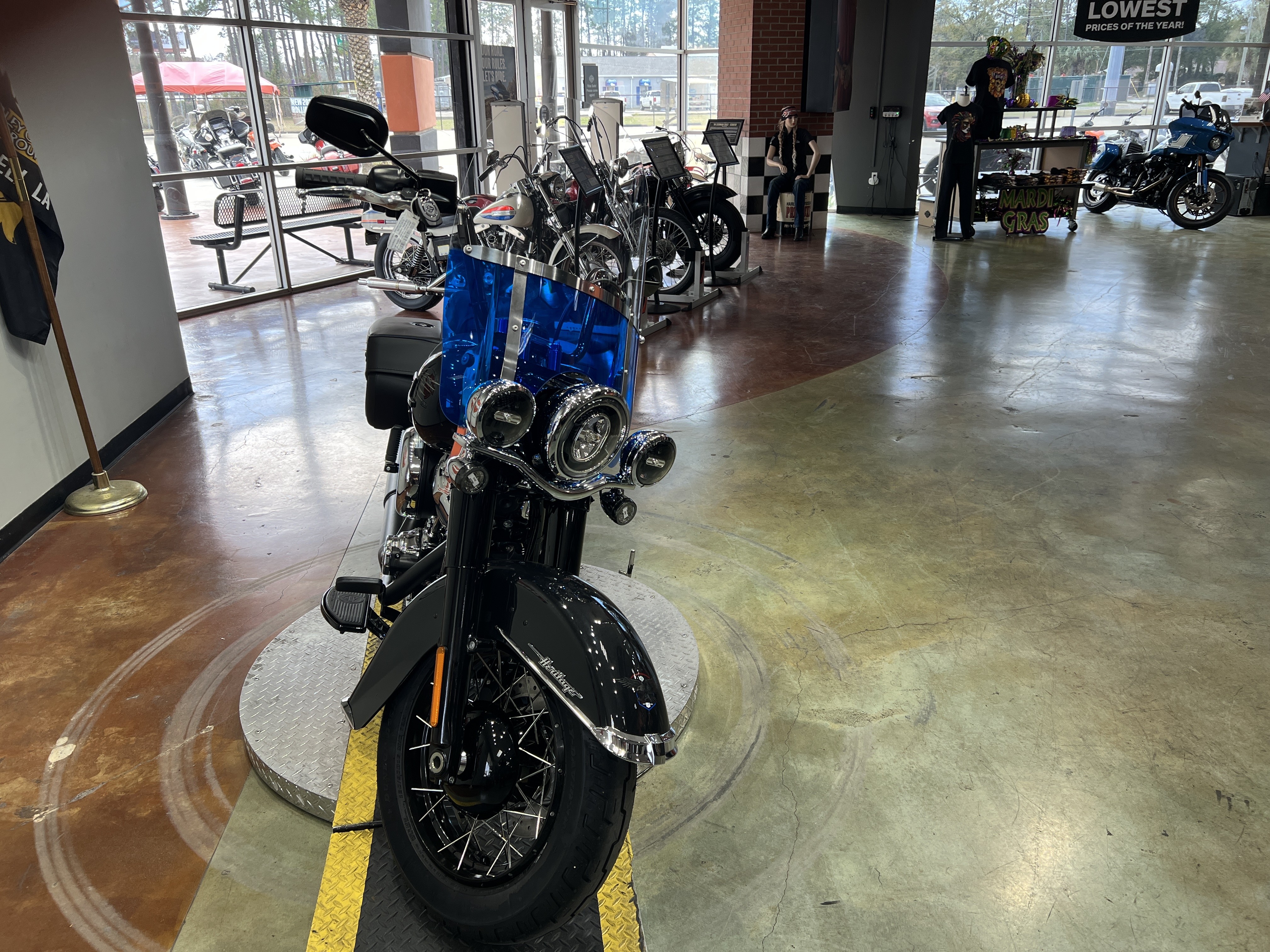 2026 Harley-Davidson Heritage Classic in Slidell, Louisiana - Photo 14