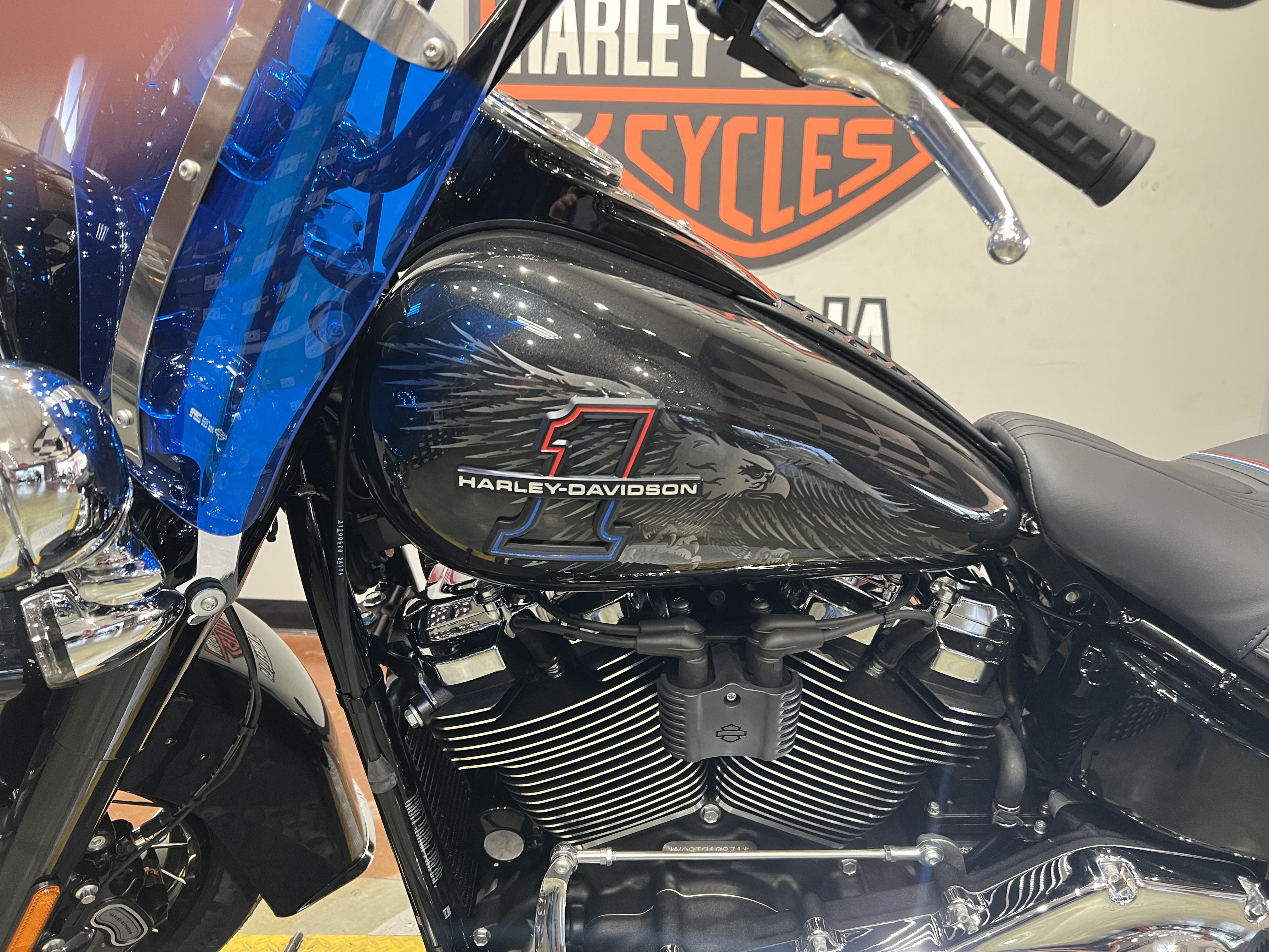 2026 Harley-Davidson Heritage Classic in Slidell, Louisiana - Photo 15