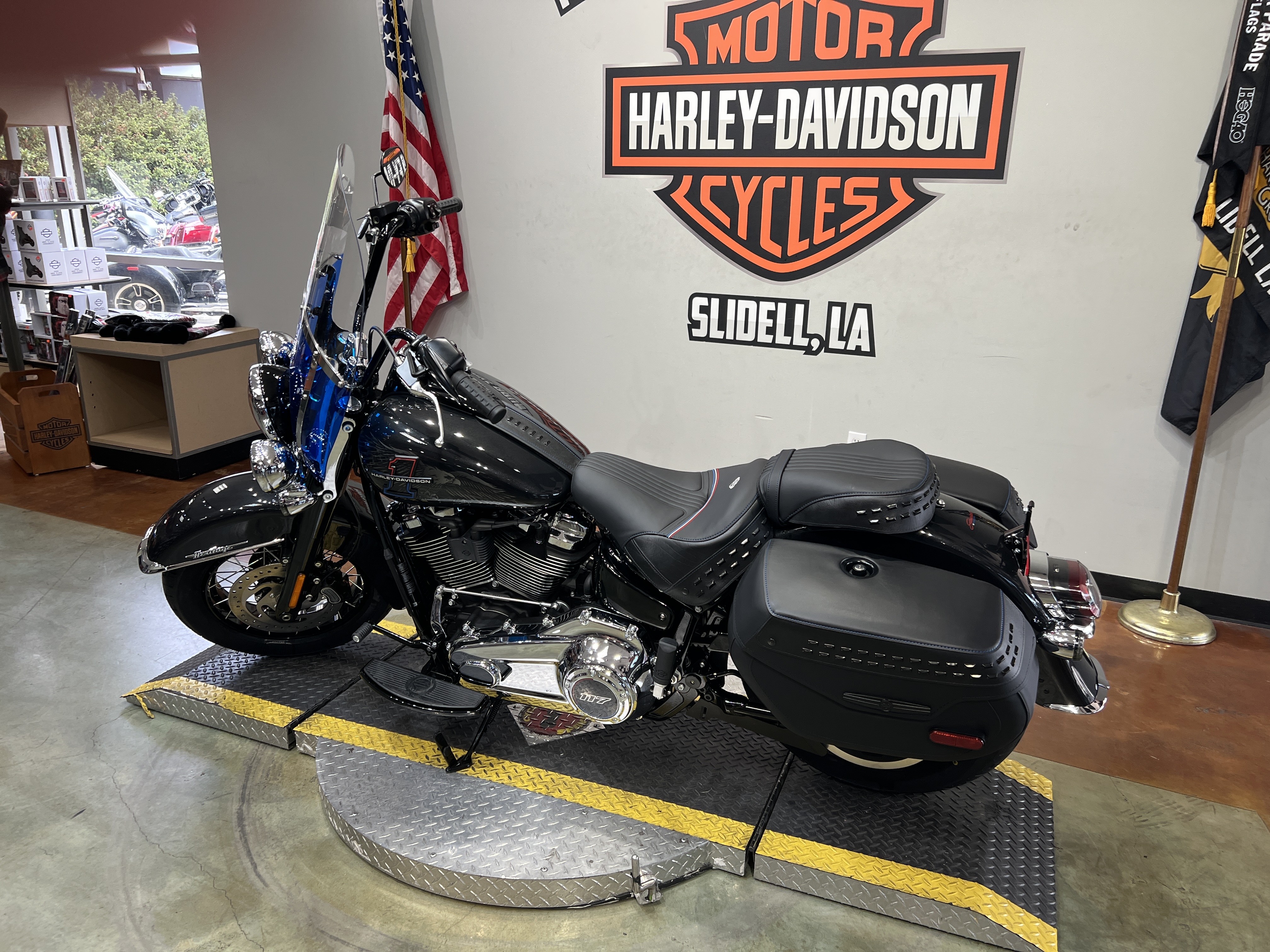 2026 Harley-Davidson Heritage Classic in Slidell, Louisiana - Photo 16
