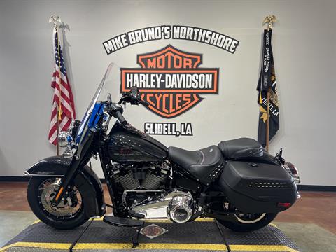 2026 Harley-Davidson Heritage Classic in Slidell, Louisiana - Photo 1
