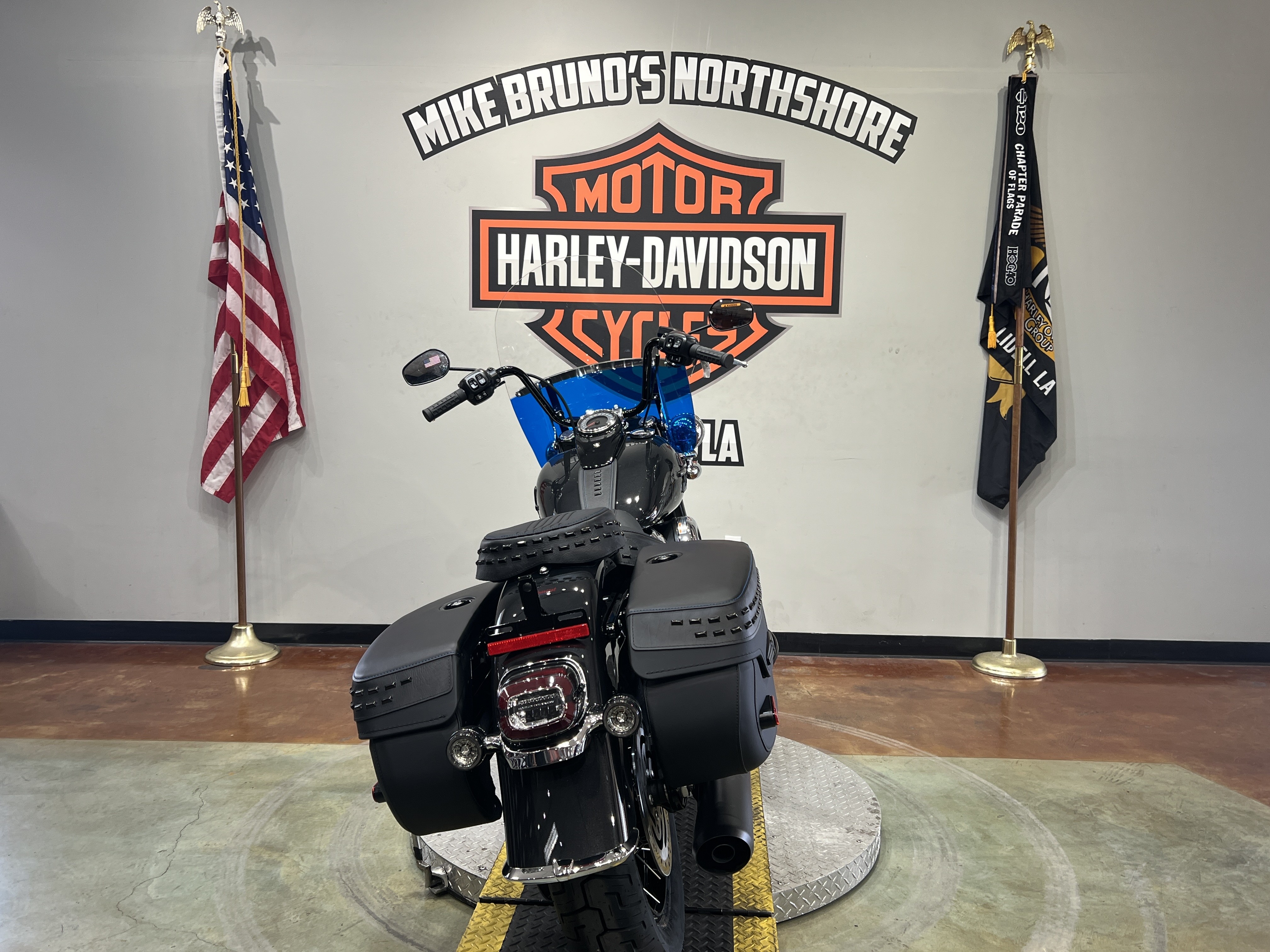 2026 Harley-Davidson Heritage Classic in Slidell, Louisiana - Photo 3