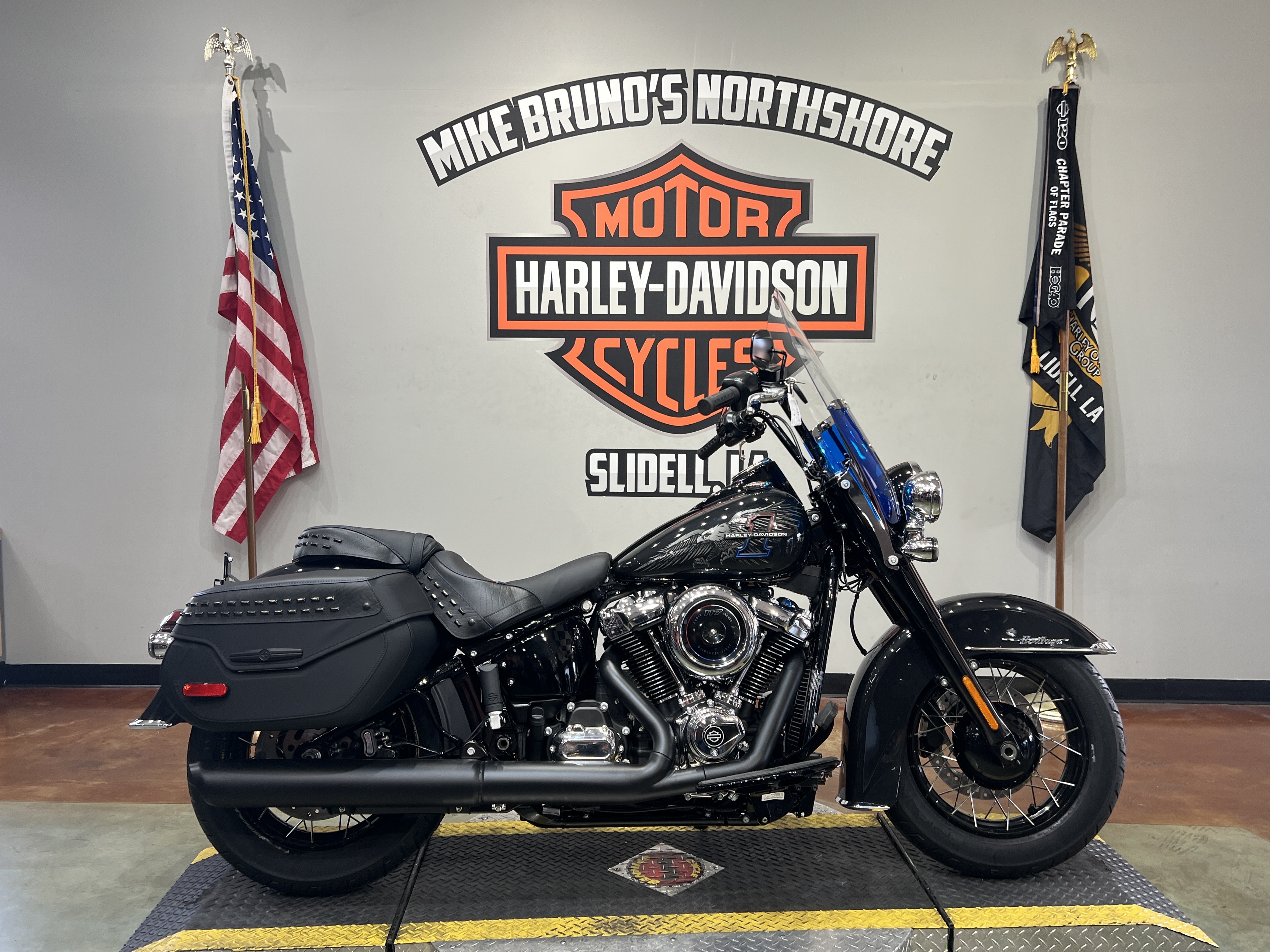 2026 Harley-Davidson Heritage Classic in Slidell, Louisiana - Photo 5