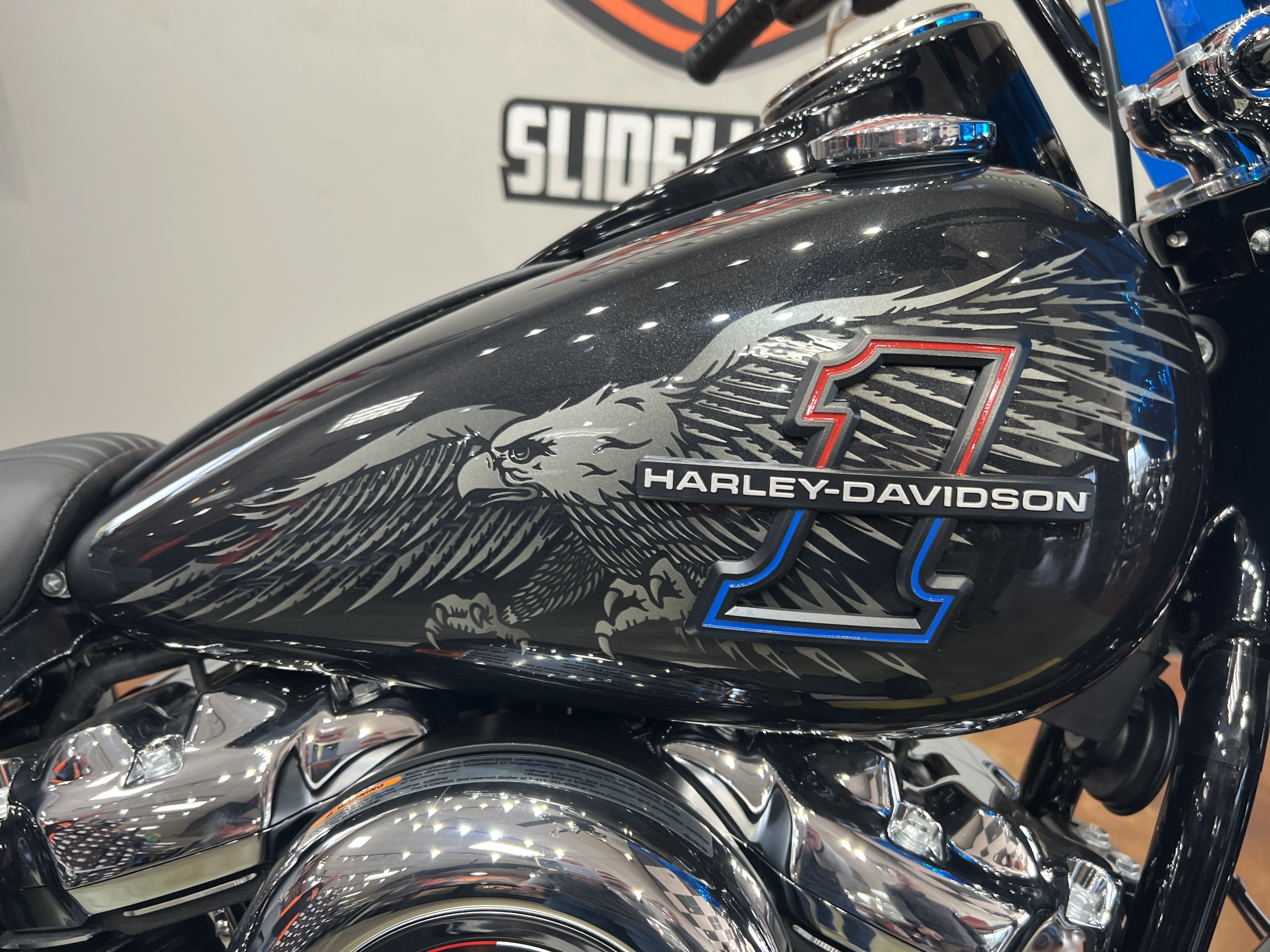 2026 Harley-Davidson Heritage Classic in Slidell, Louisiana - Photo 7