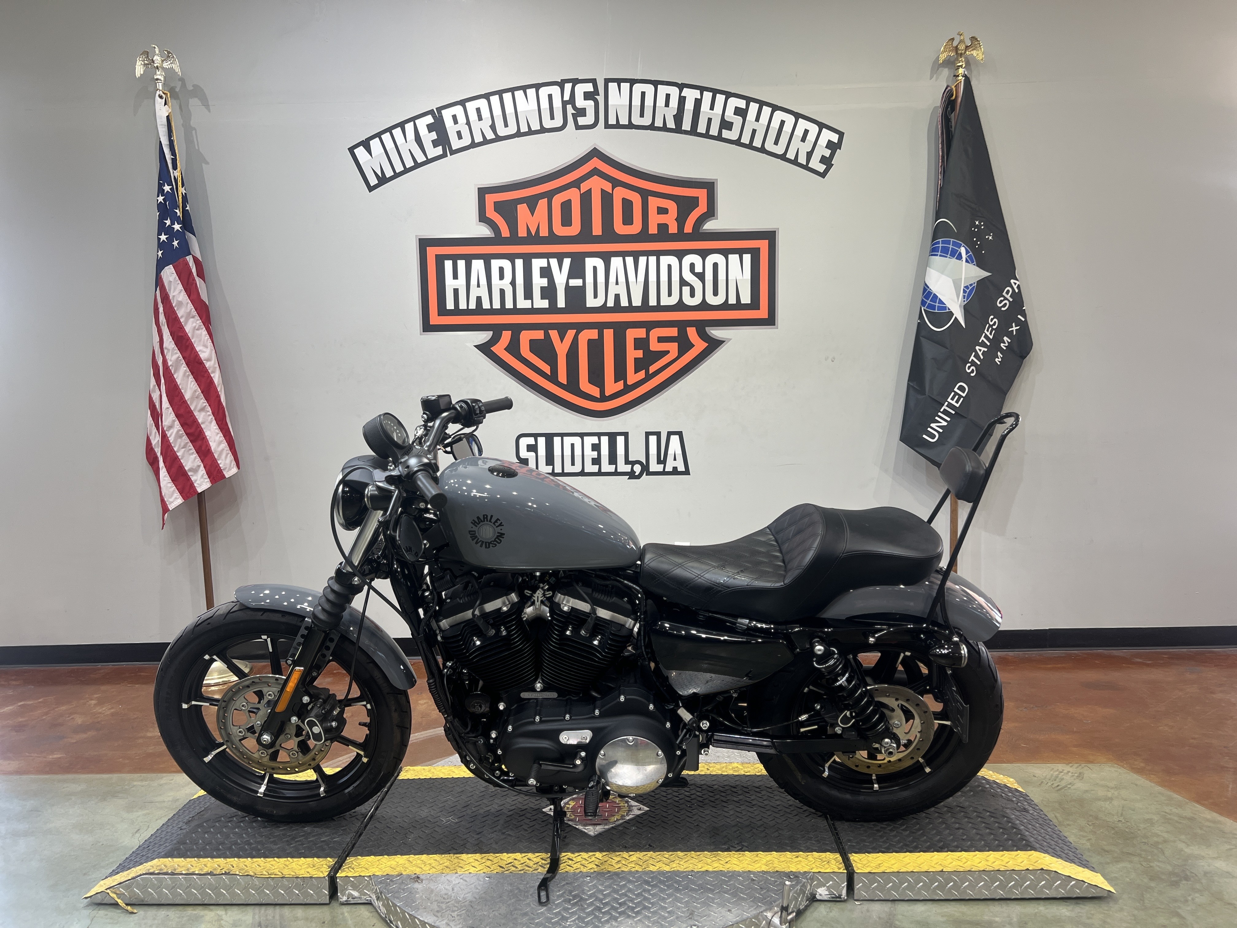 2022 Harley-Davidson Iron 883™ in Slidell, Louisiana - Photo 2