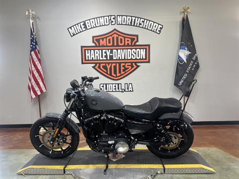 2022 Harley-Davidson Iron 883™ in Slidell, Louisiana - Photo 2