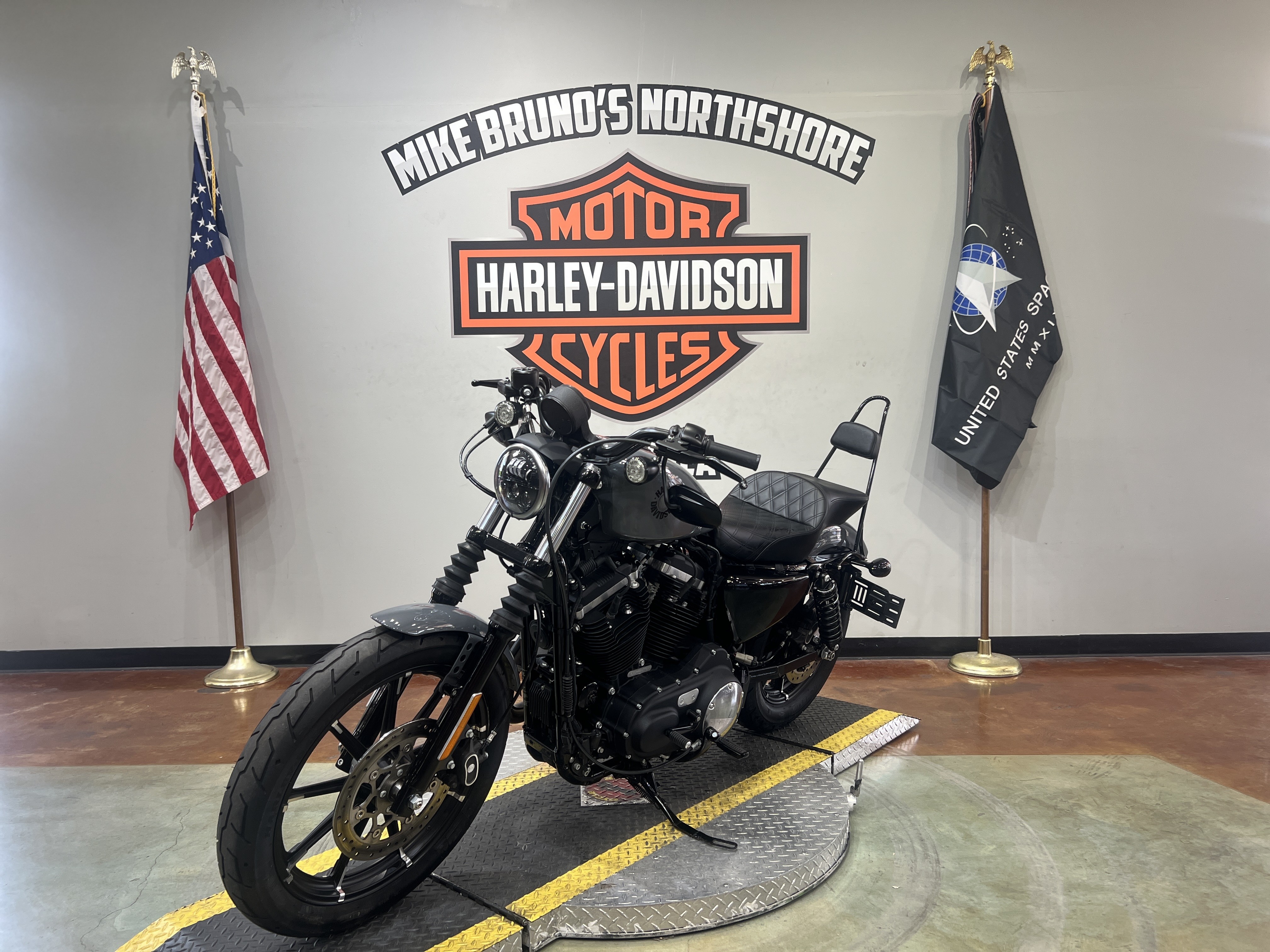 2022 Harley-Davidson Iron 883™ in Slidell, Louisiana - Photo 3