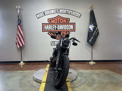 2022 Harley-Davidson Iron 883™ in Slidell, Louisiana - Photo 4