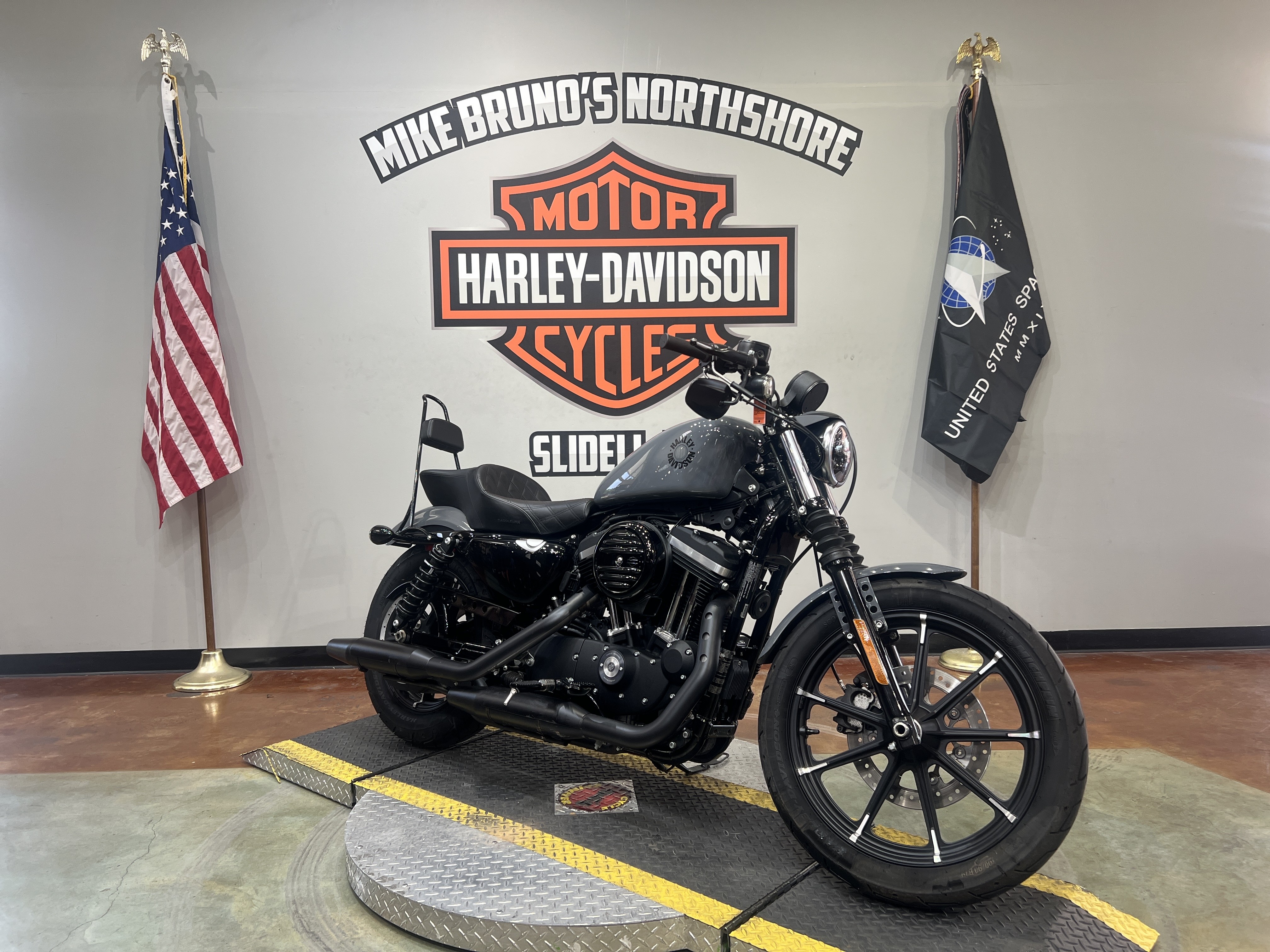 2022 Harley-Davidson Iron 883™ in Slidell, Louisiana - Photo 5